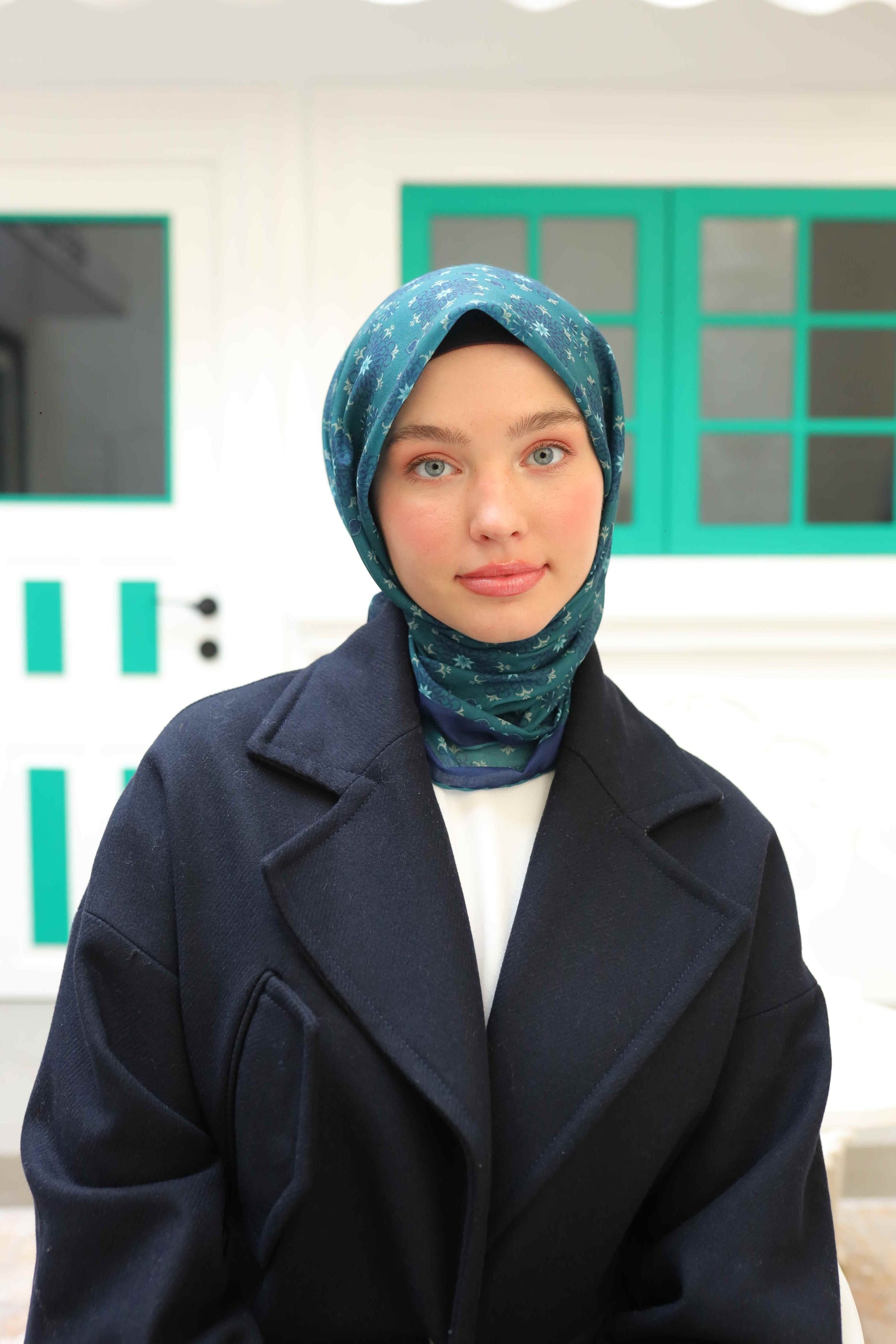 Silk Home Soft Eşarp 73072-08