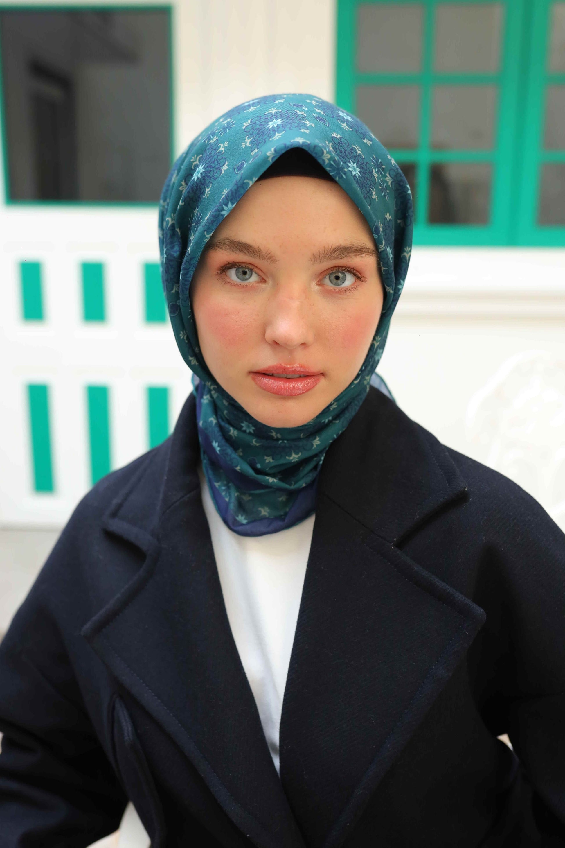 Silk Home Soft Eşarp 73072-08