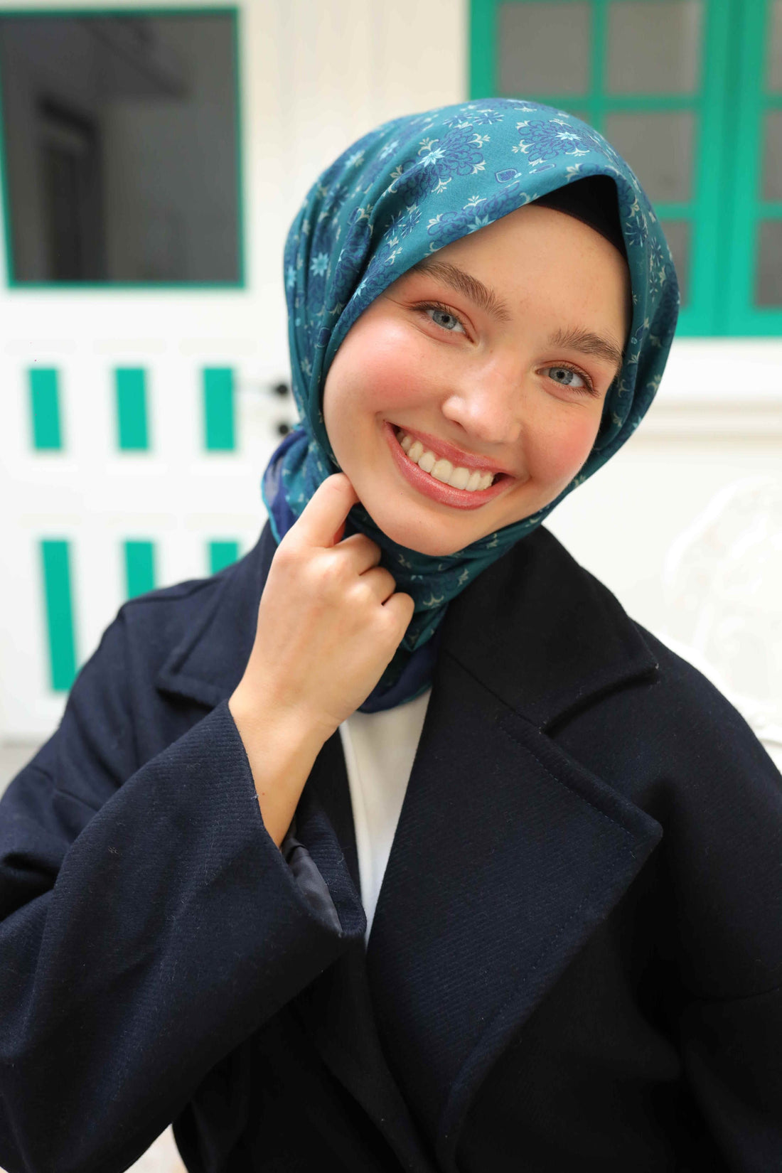 Silk Home Soft Eşarp 73072-08