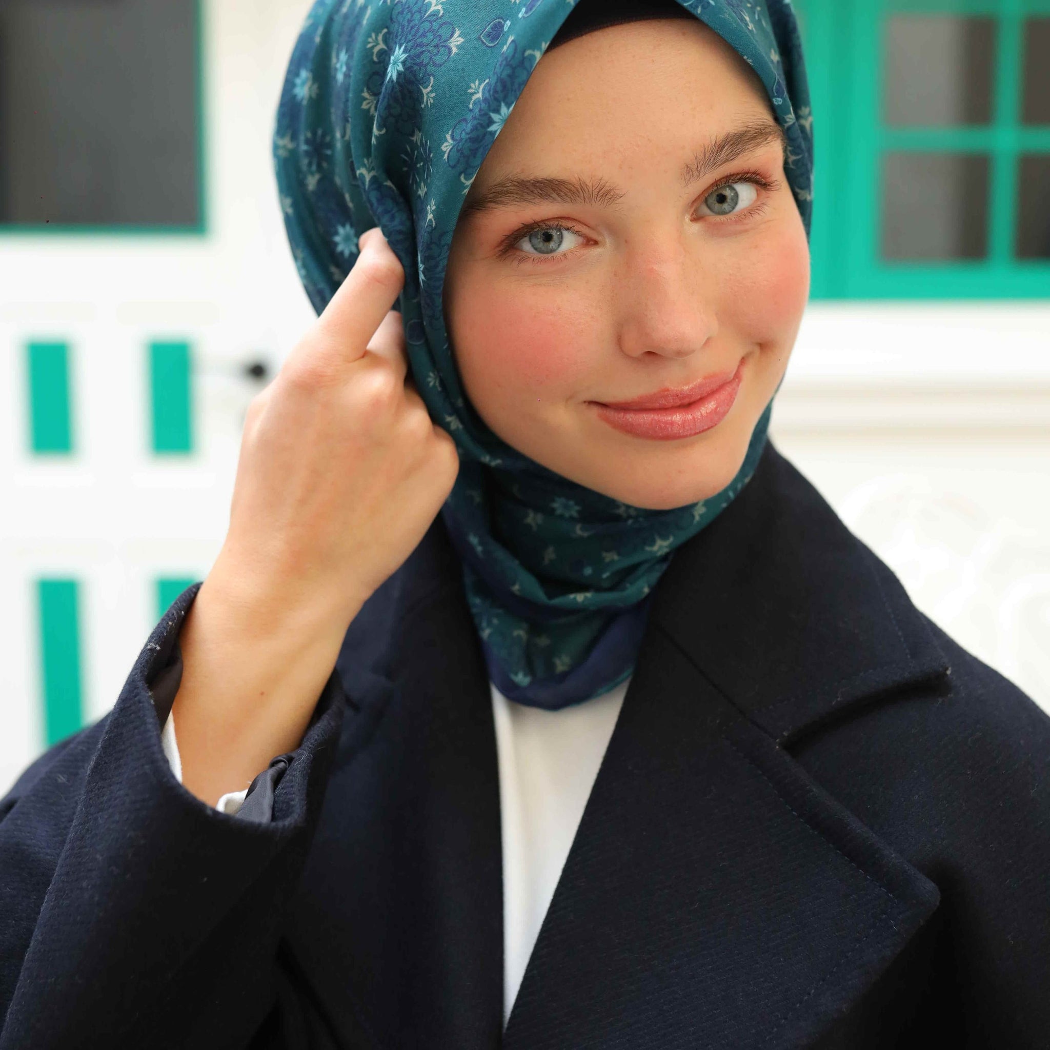 Silk Home Soft Eşarp 73072-08