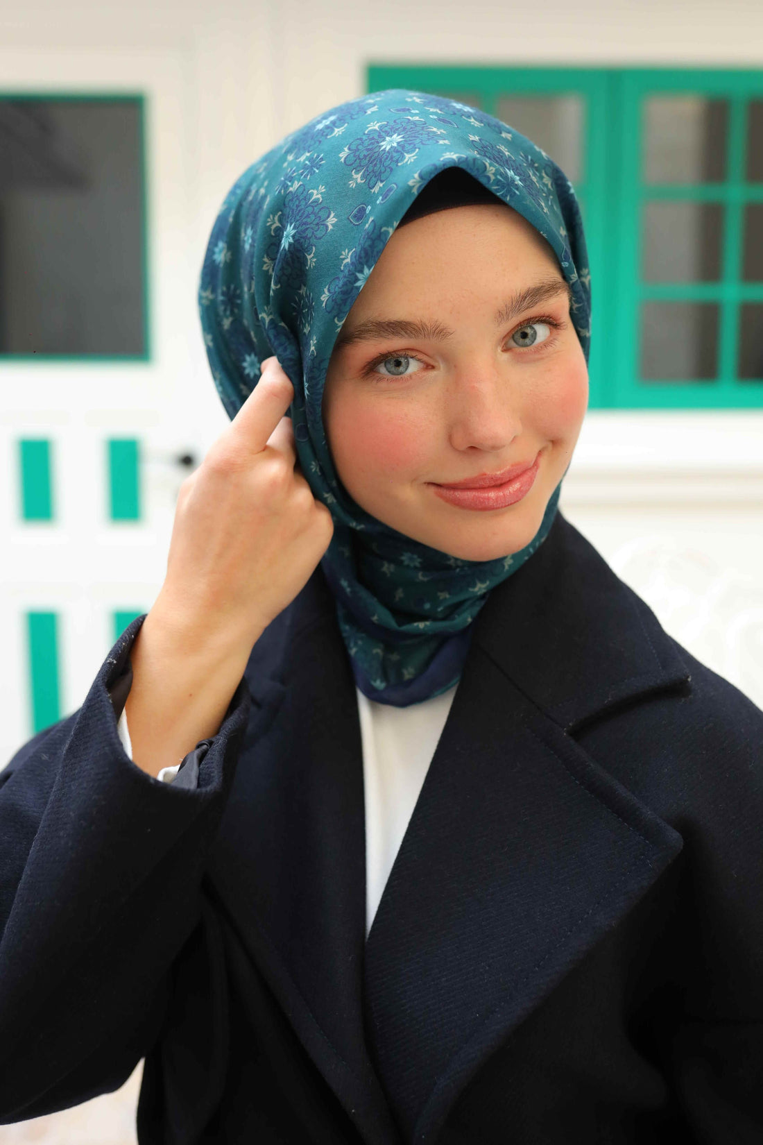 Silk Home Soft Eşarp 73072-08
