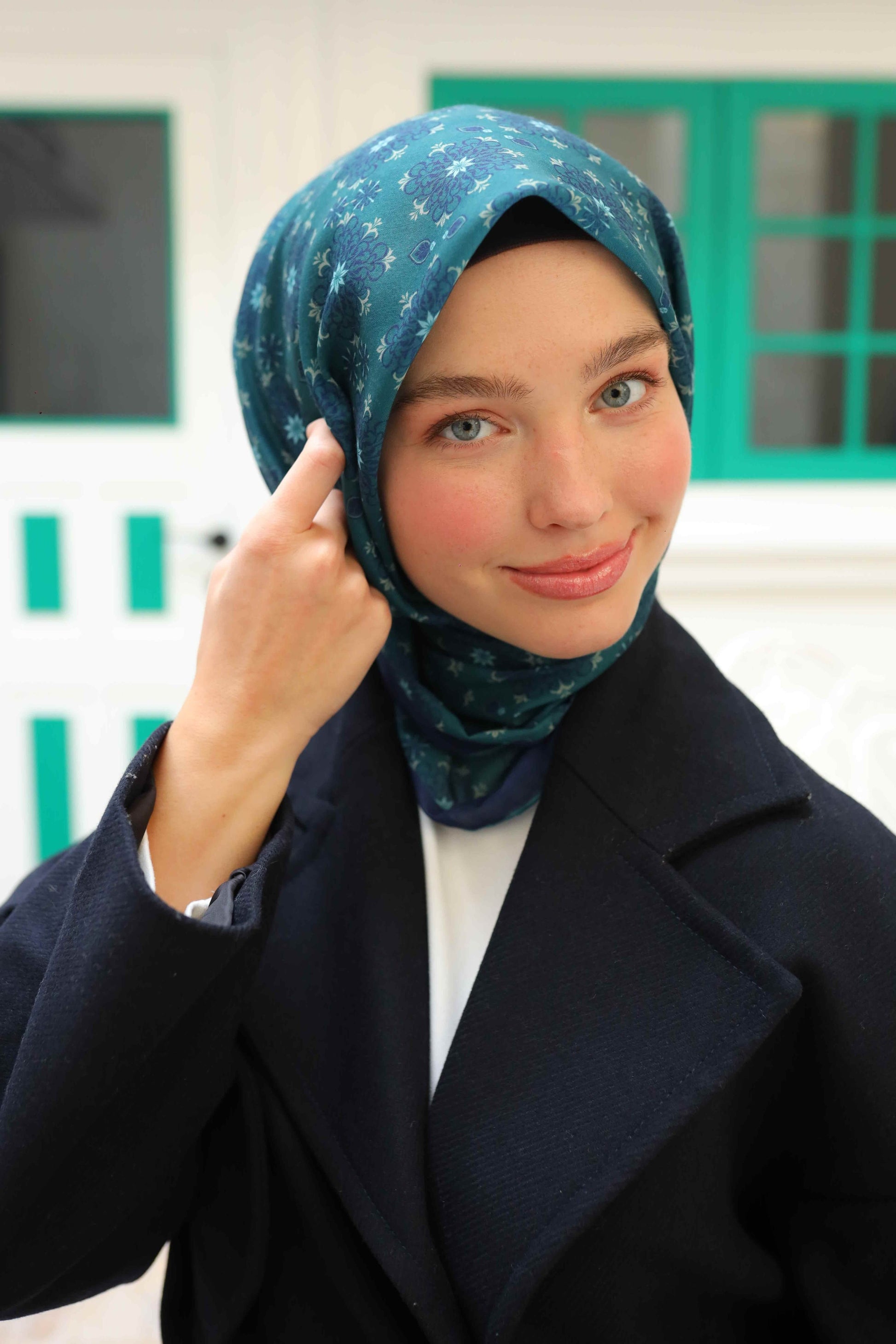 Silk Home Soft Eşarp 73072-08
