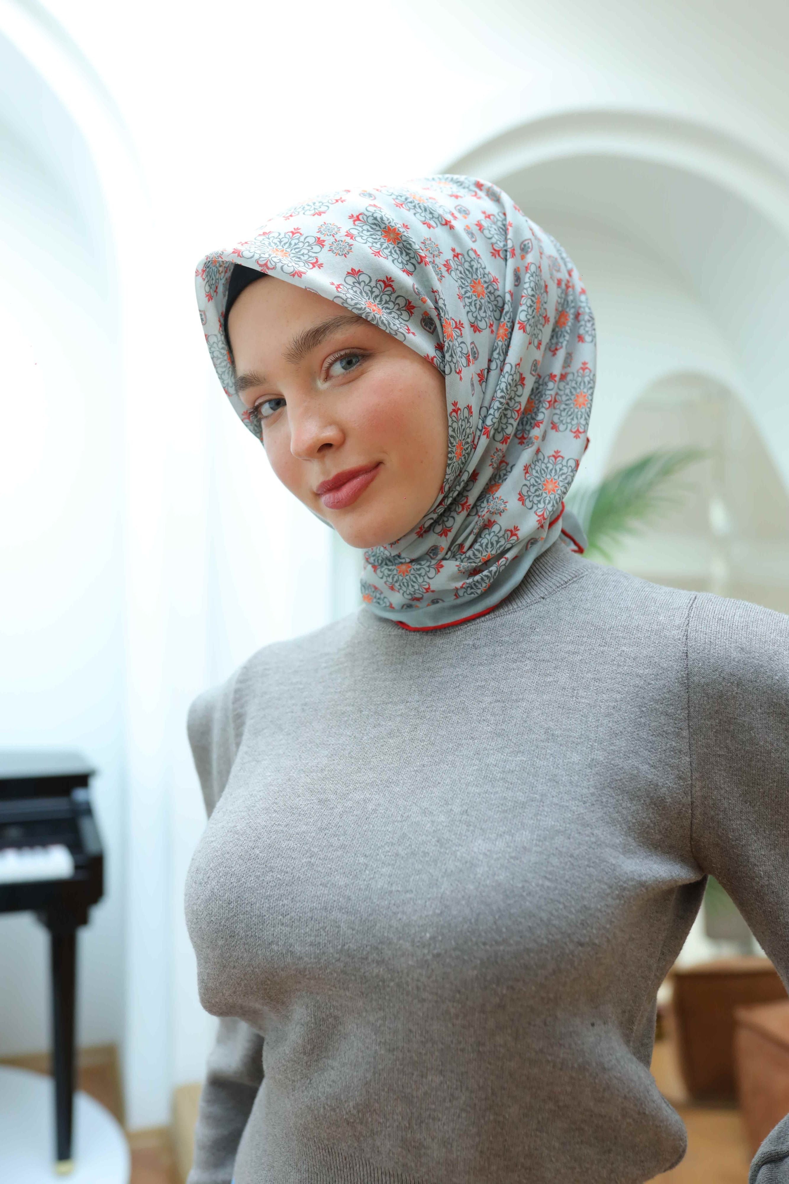 Silk Home Soft Eşarp 73072-09
