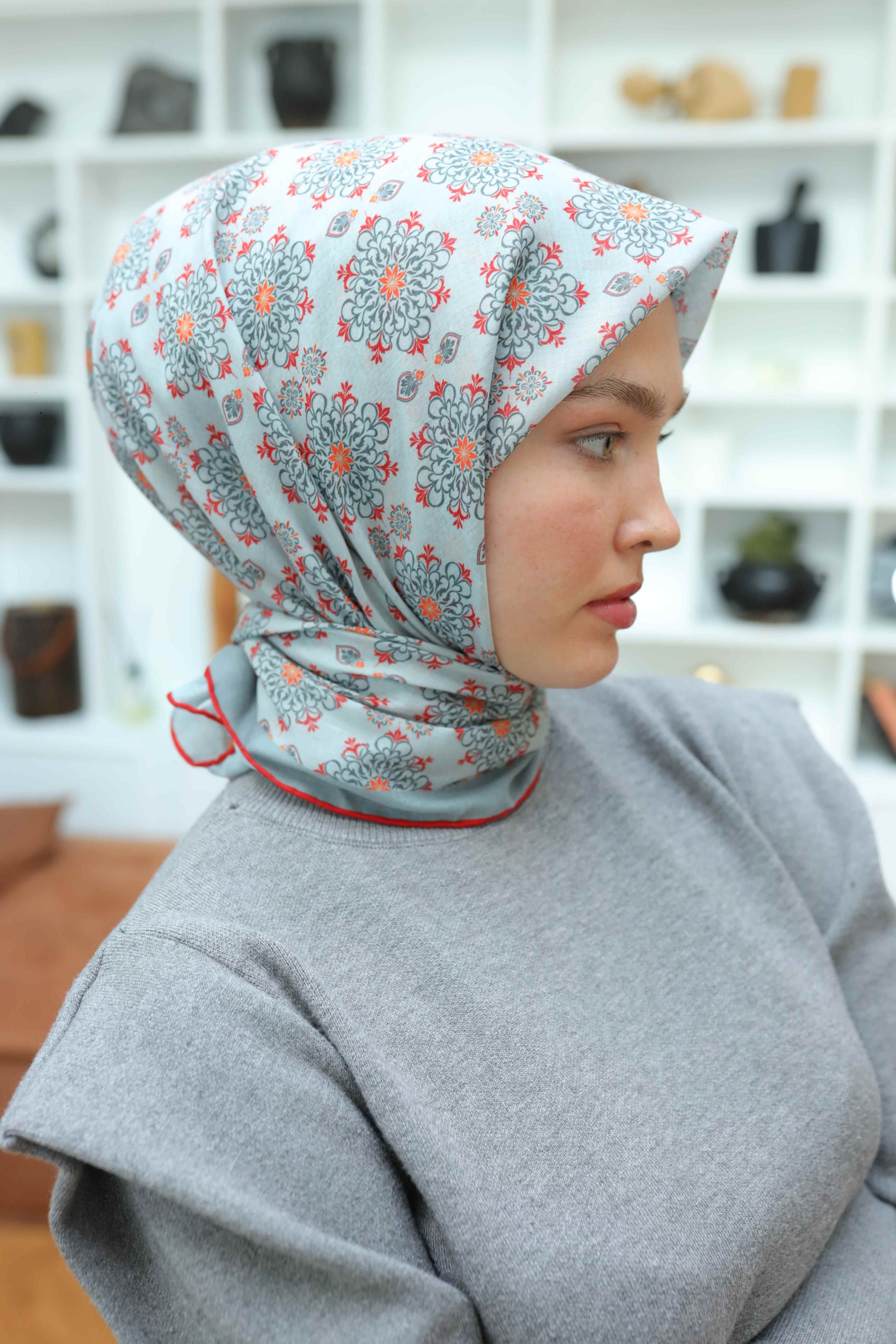 Silk Home Soft Eşarp 73072-09