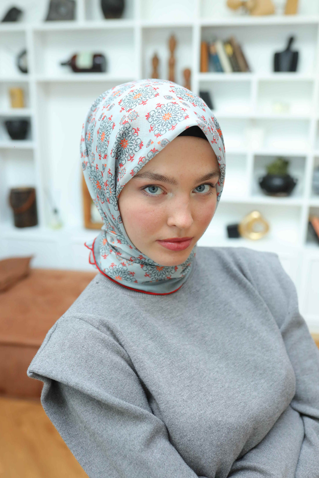 Silk Home Soft Eşarp 73072-09