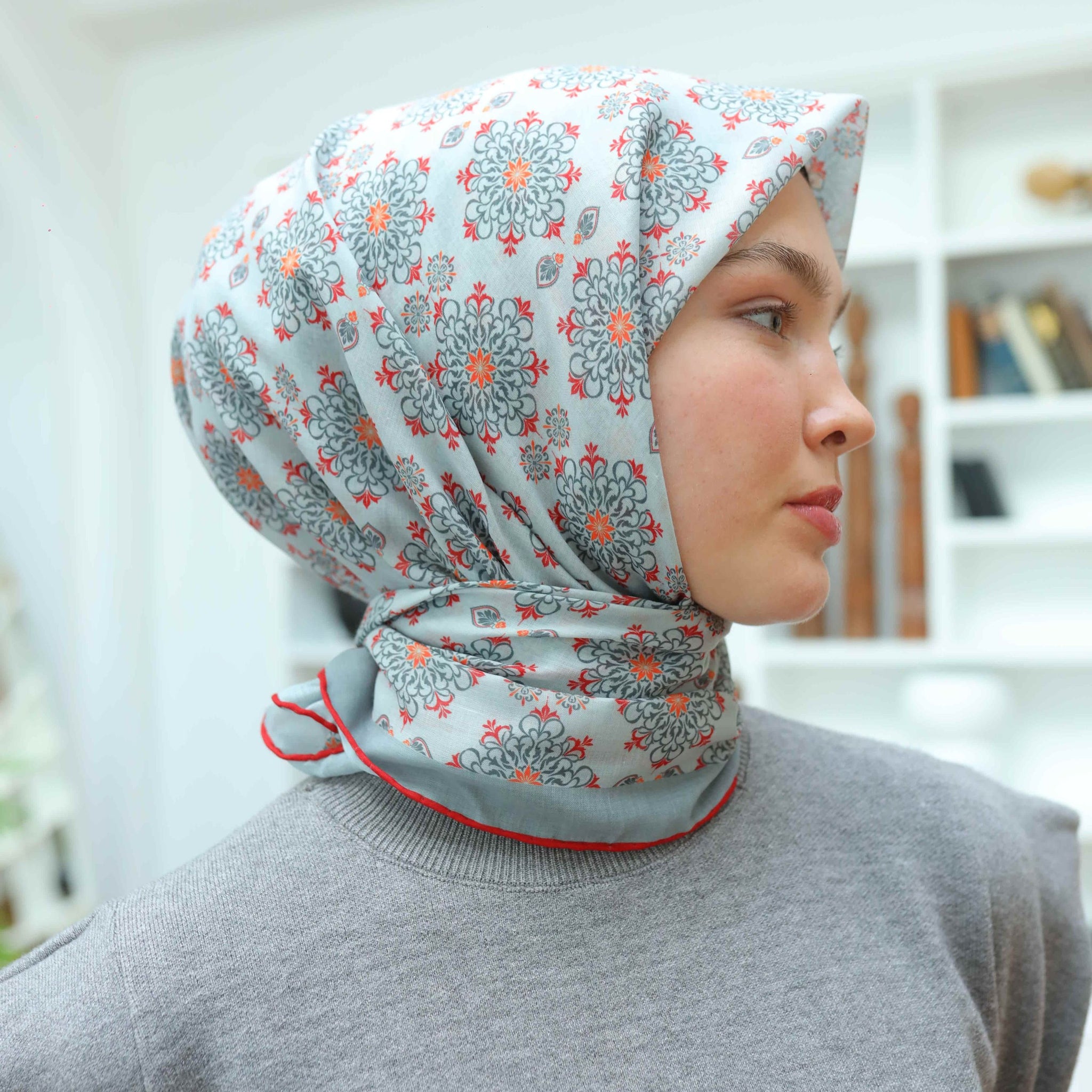 Silk Home Soft Eşarp 73072-09
