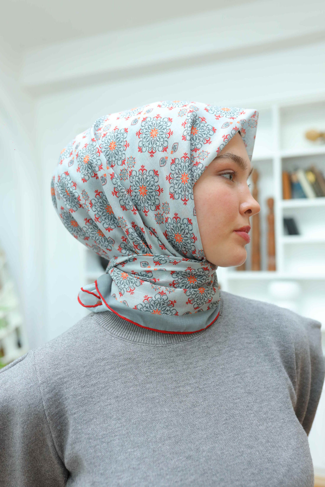Silk Home Soft Eşarp 73072-09