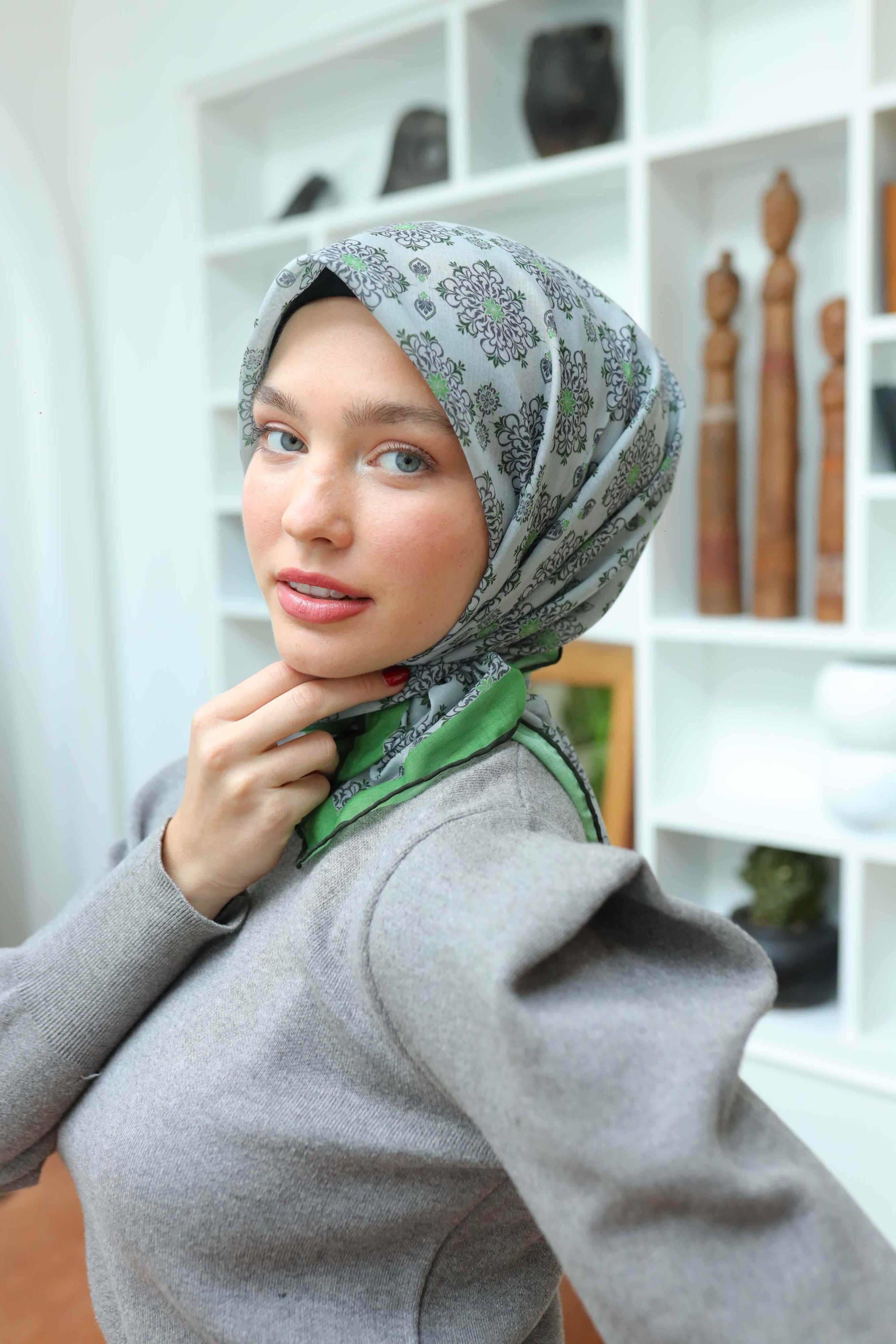 Silk Home Soft Eşarp 73072-10