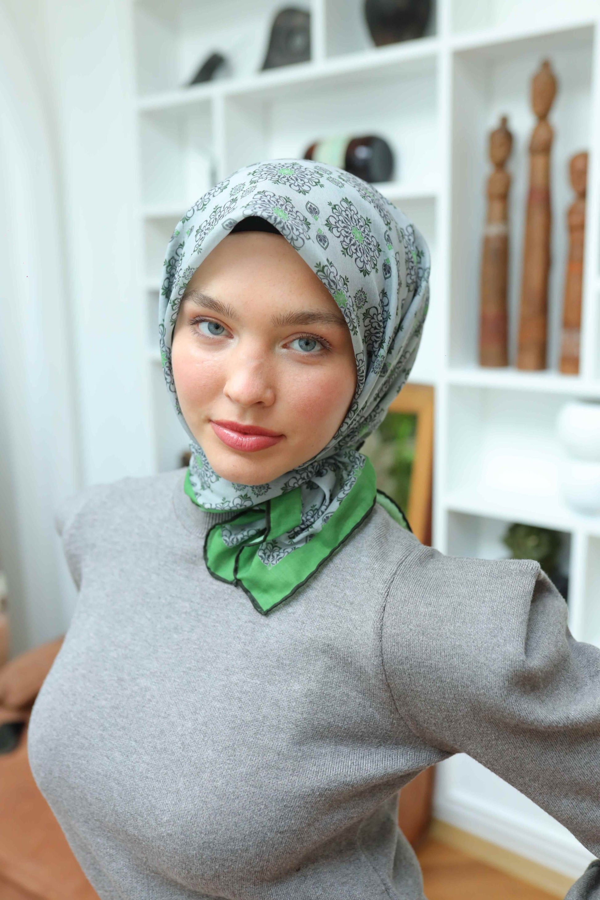 Silk Home Soft Eşarp 73072-10