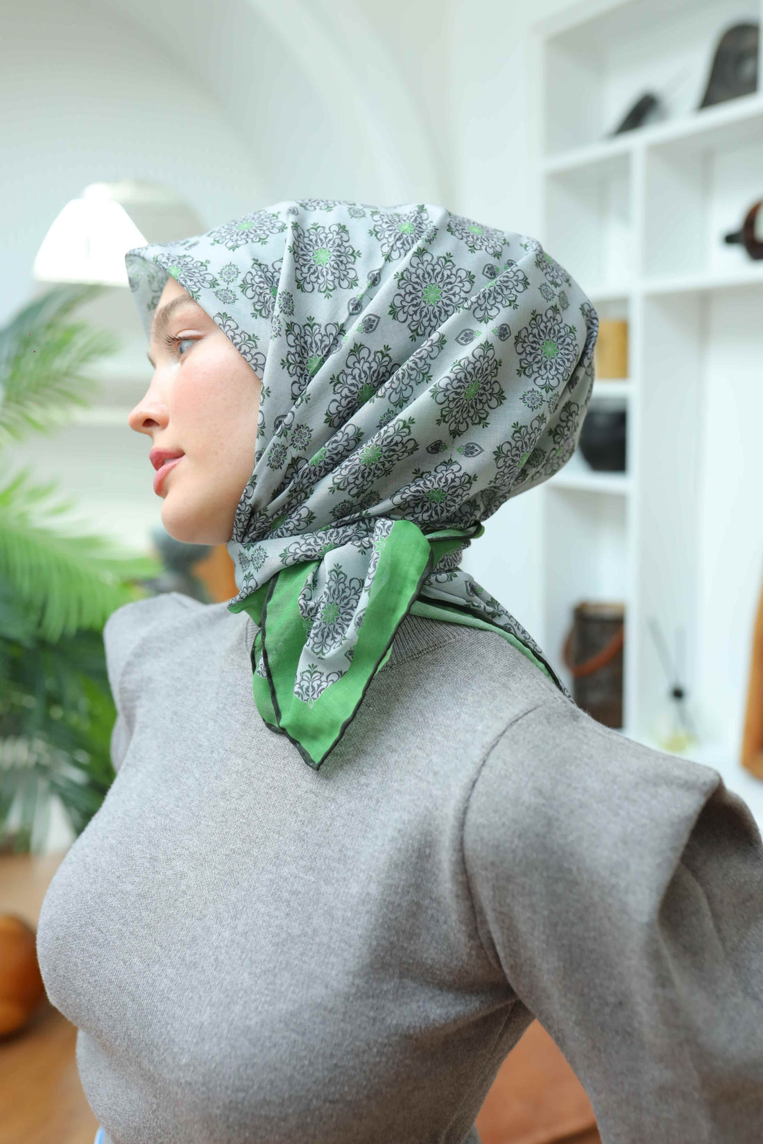 Silk Home Soft Eşarp 73072-10