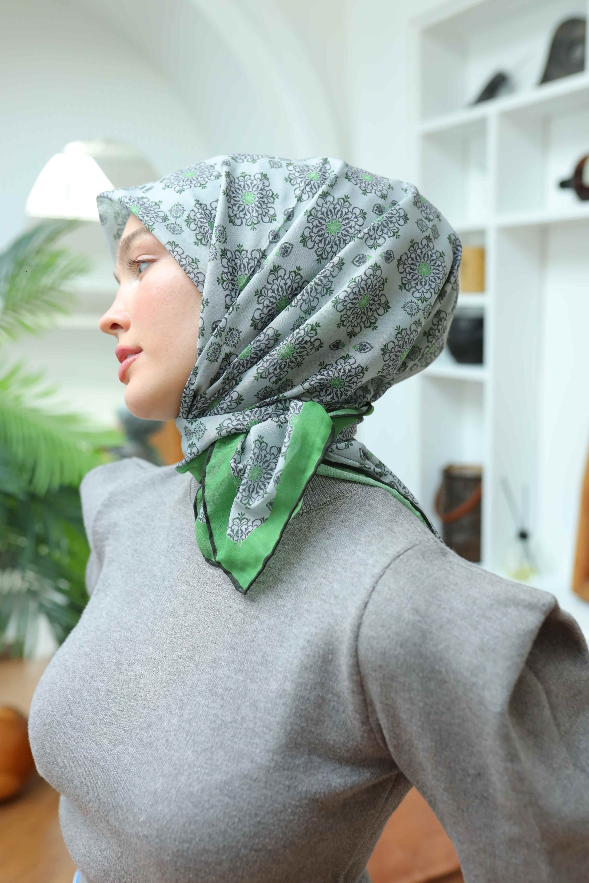 Silk Home Soft Eşarp 73072-10