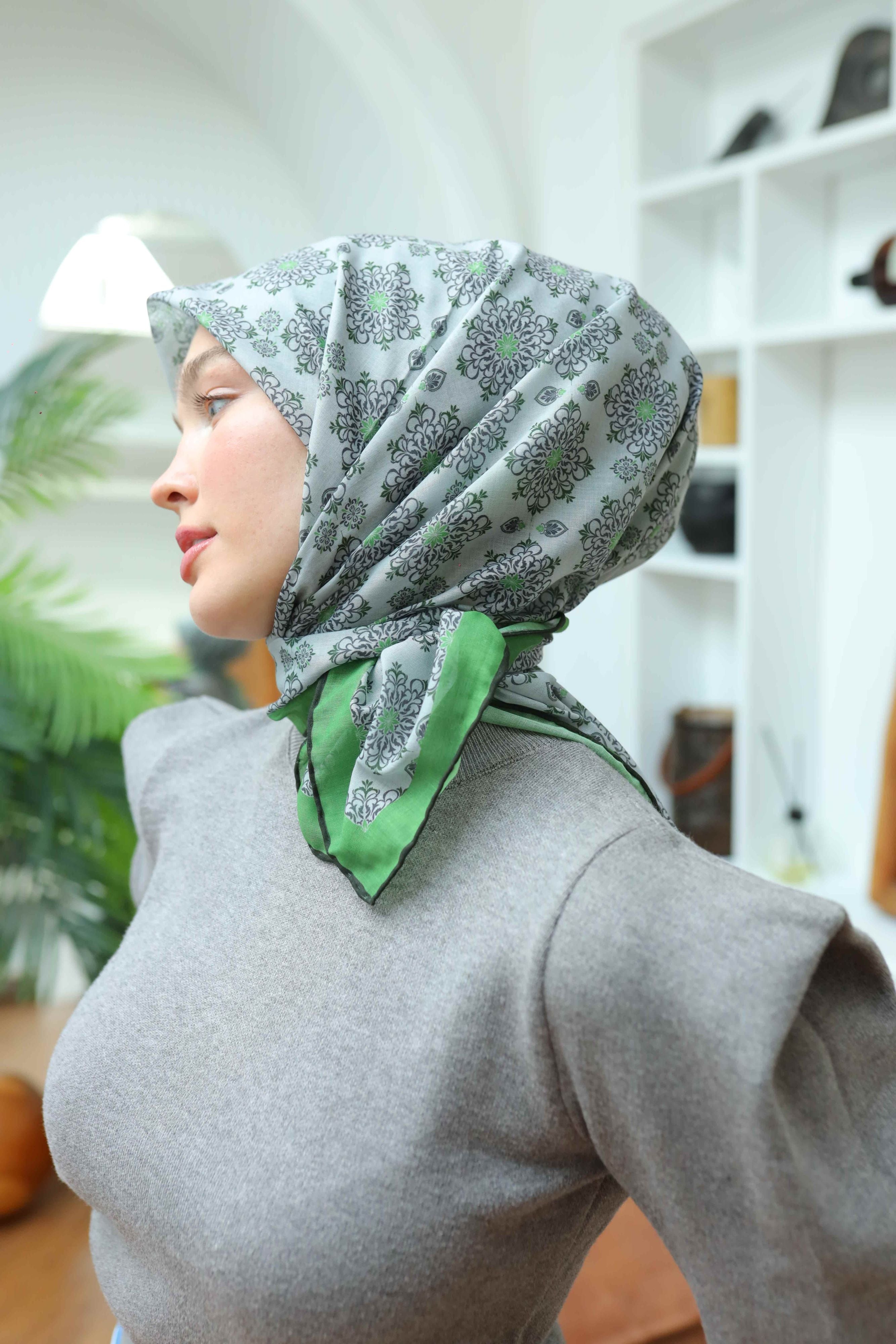 Silk Home Soft Eşarp 73072-10