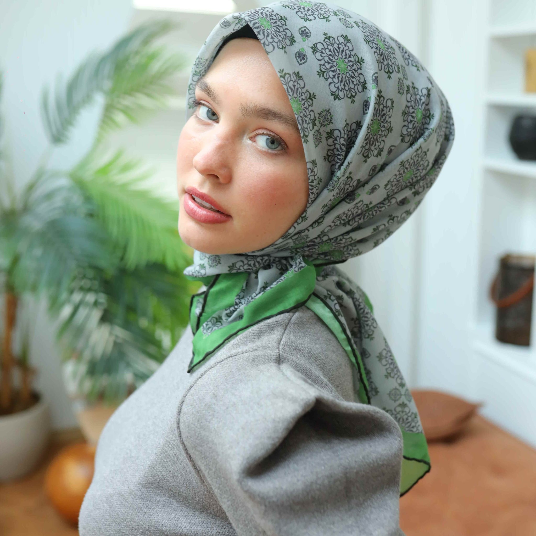 Silk Home Soft Eşarp 73072-10