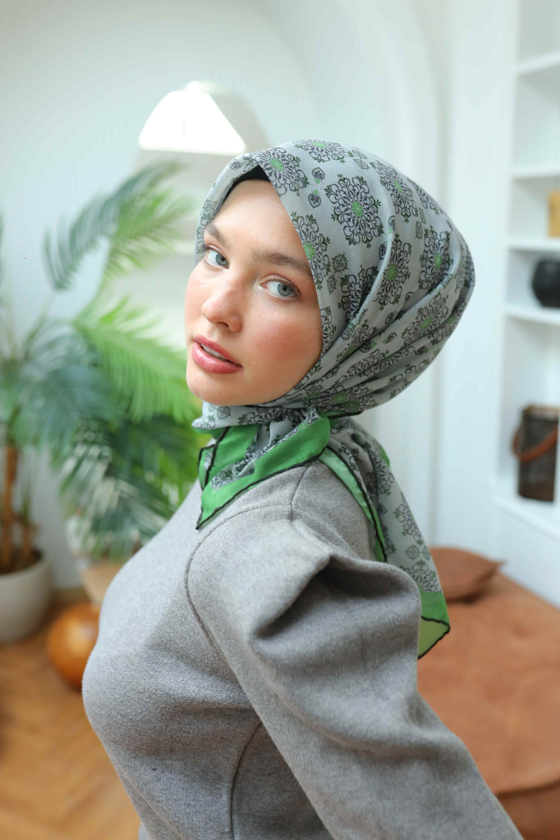Silk Home Soft Eşarp 73072-10