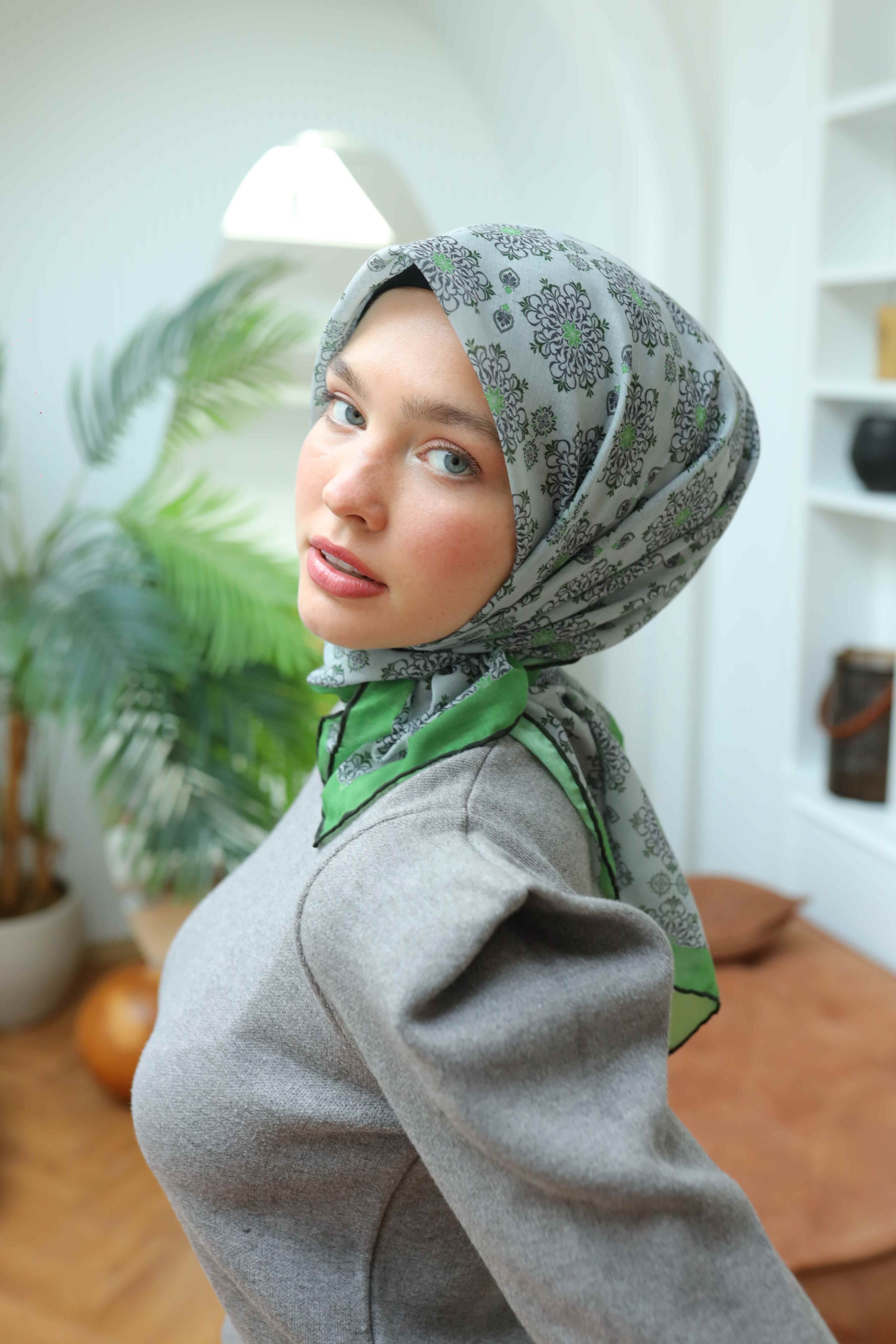 Silk Home Soft Eşarp 73072-10
