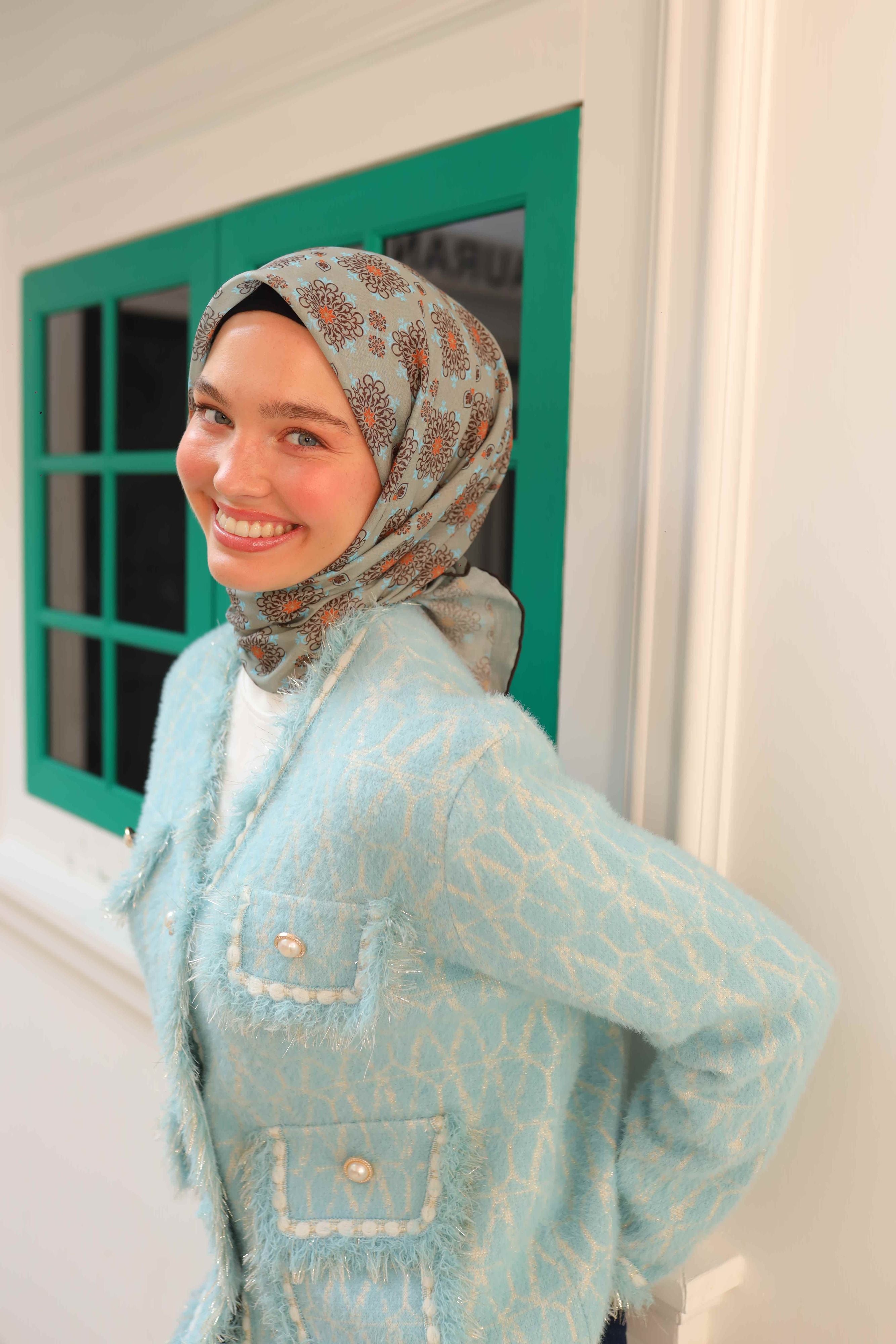 Silk Home Soft Eşarp 73072-11