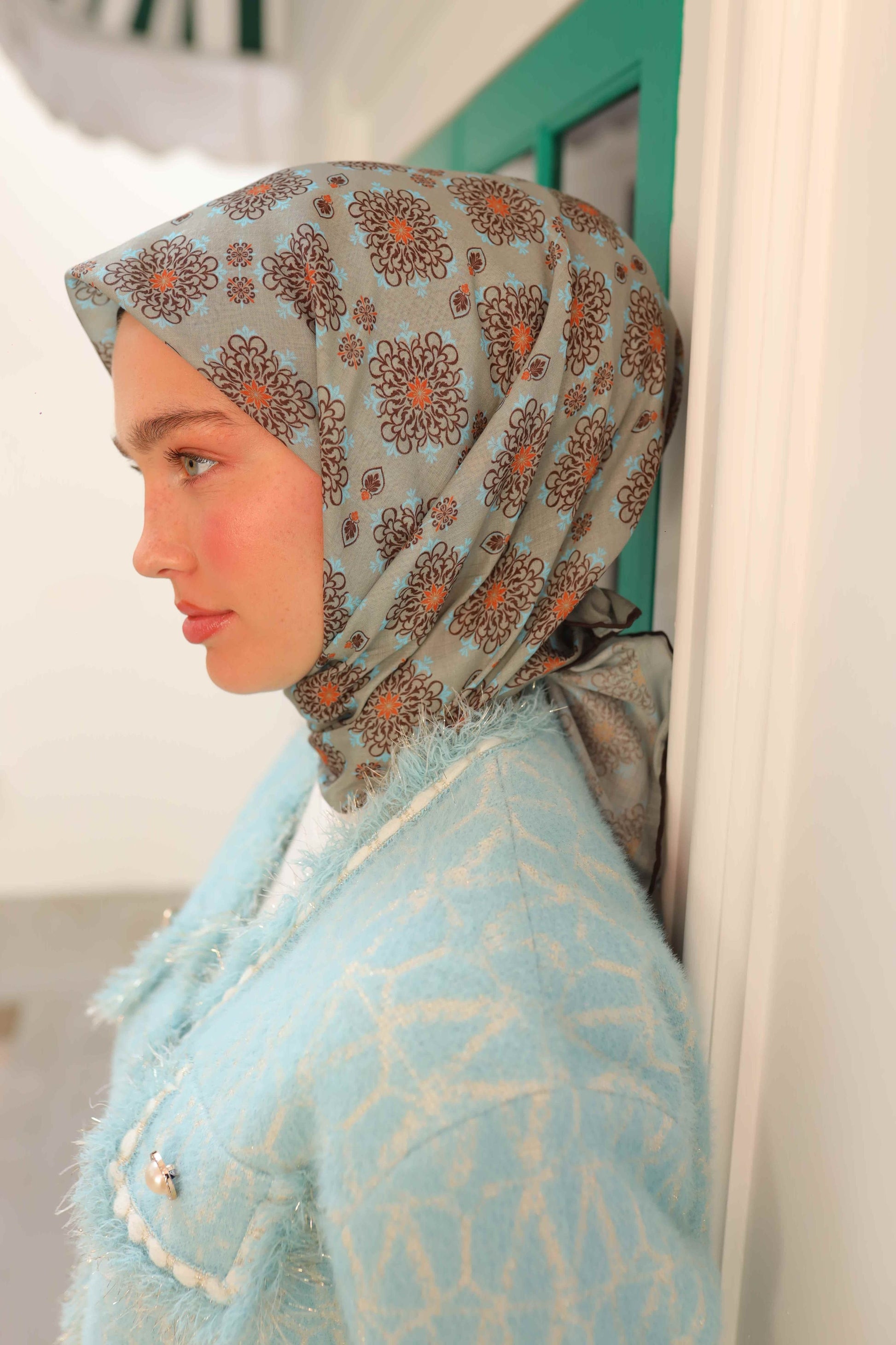 Silk Home Soft Eşarp 73072-11