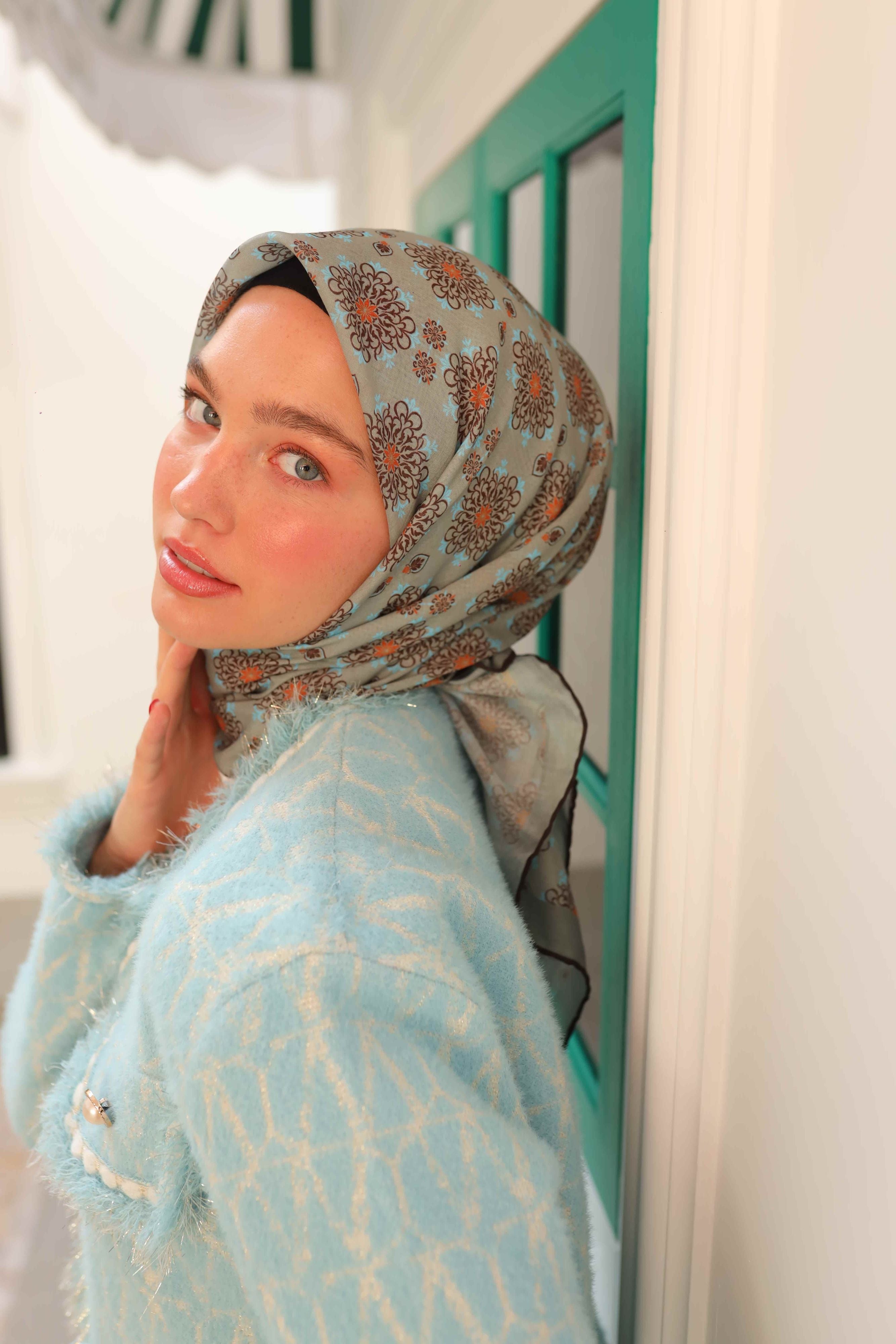 Silk Home Soft Eşarp 73072-11