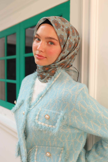 Silk Home Soft Eşarp 73072-11