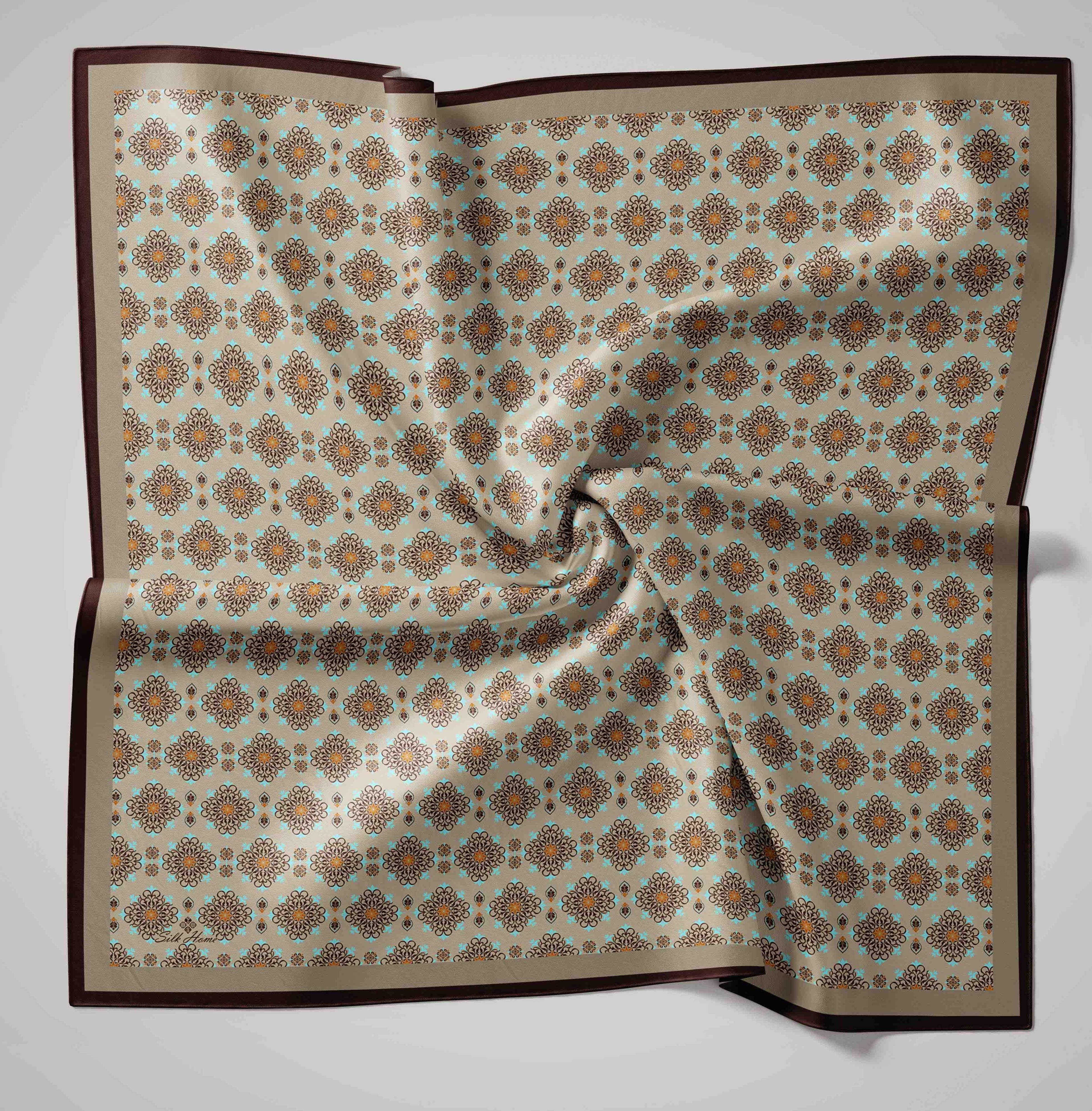 Silk Home Soft Eşarp 73072-11