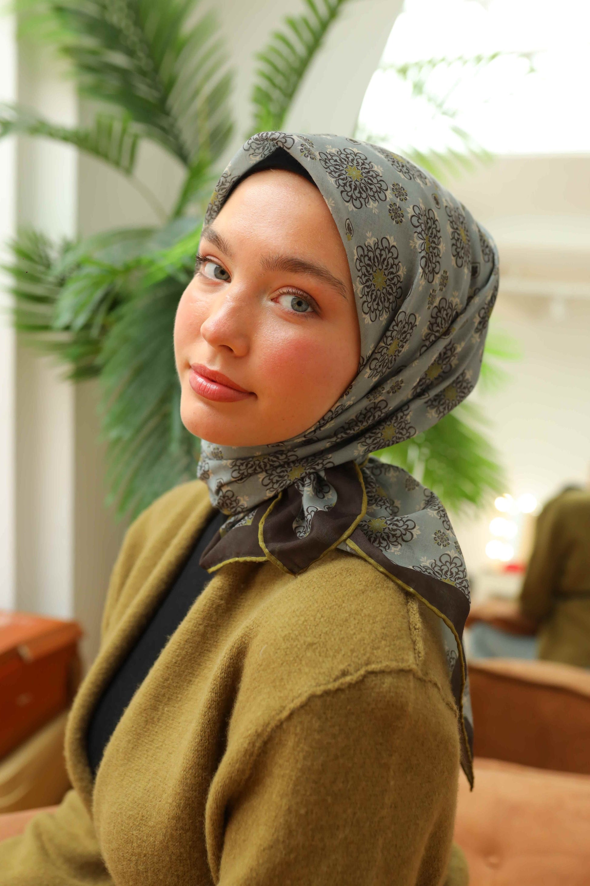 Silk Home Soft Eşarp 73072-12