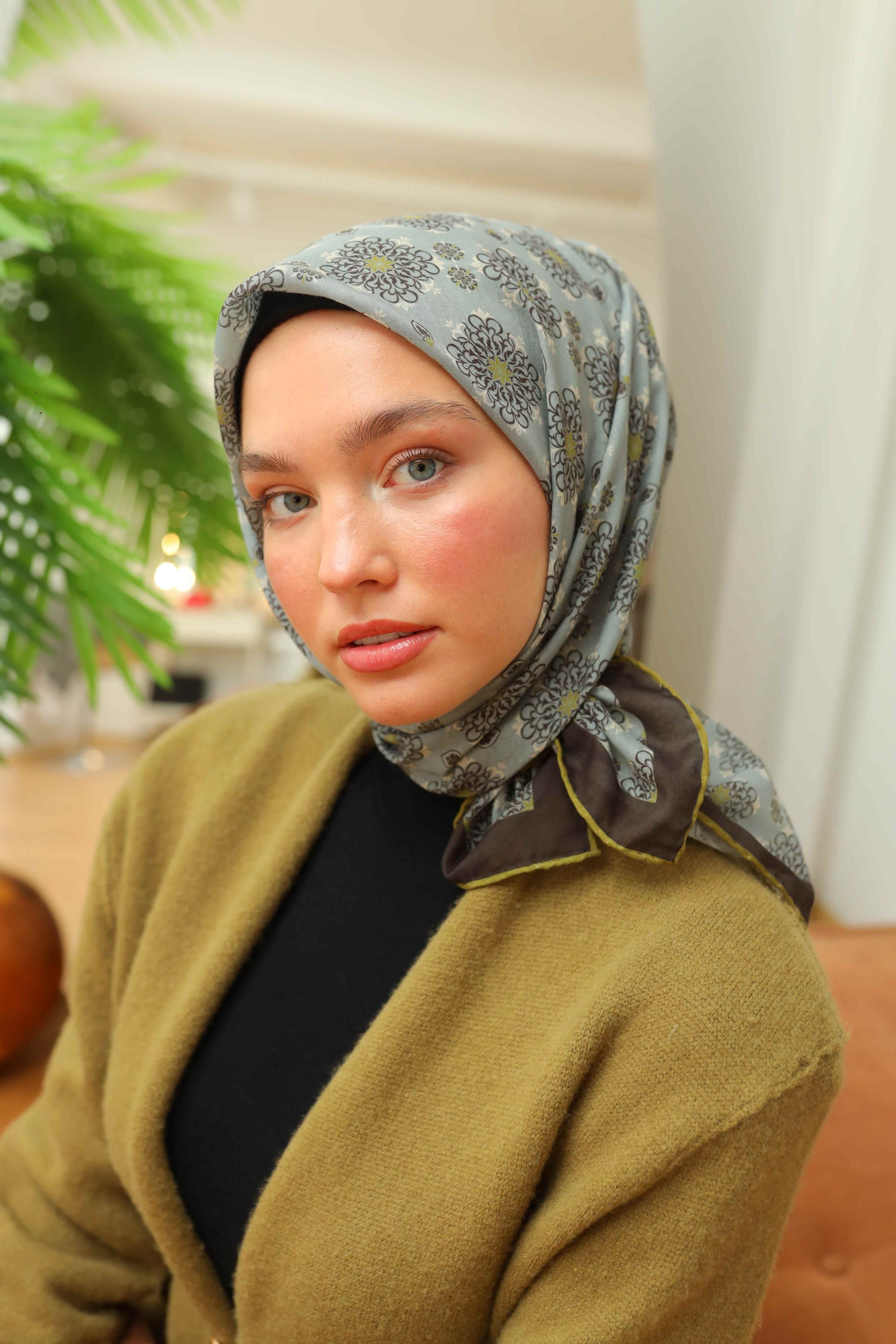 Silk Home Soft Eşarp 73072-12
