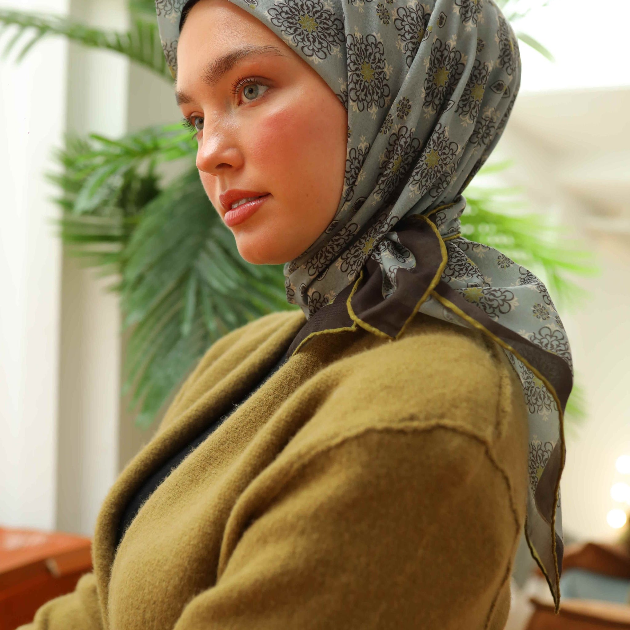 Silk Home Soft Eşarp 73072-12