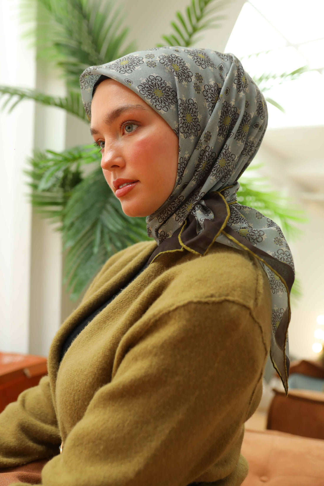 Silk Home Soft Eşarp 73072-12