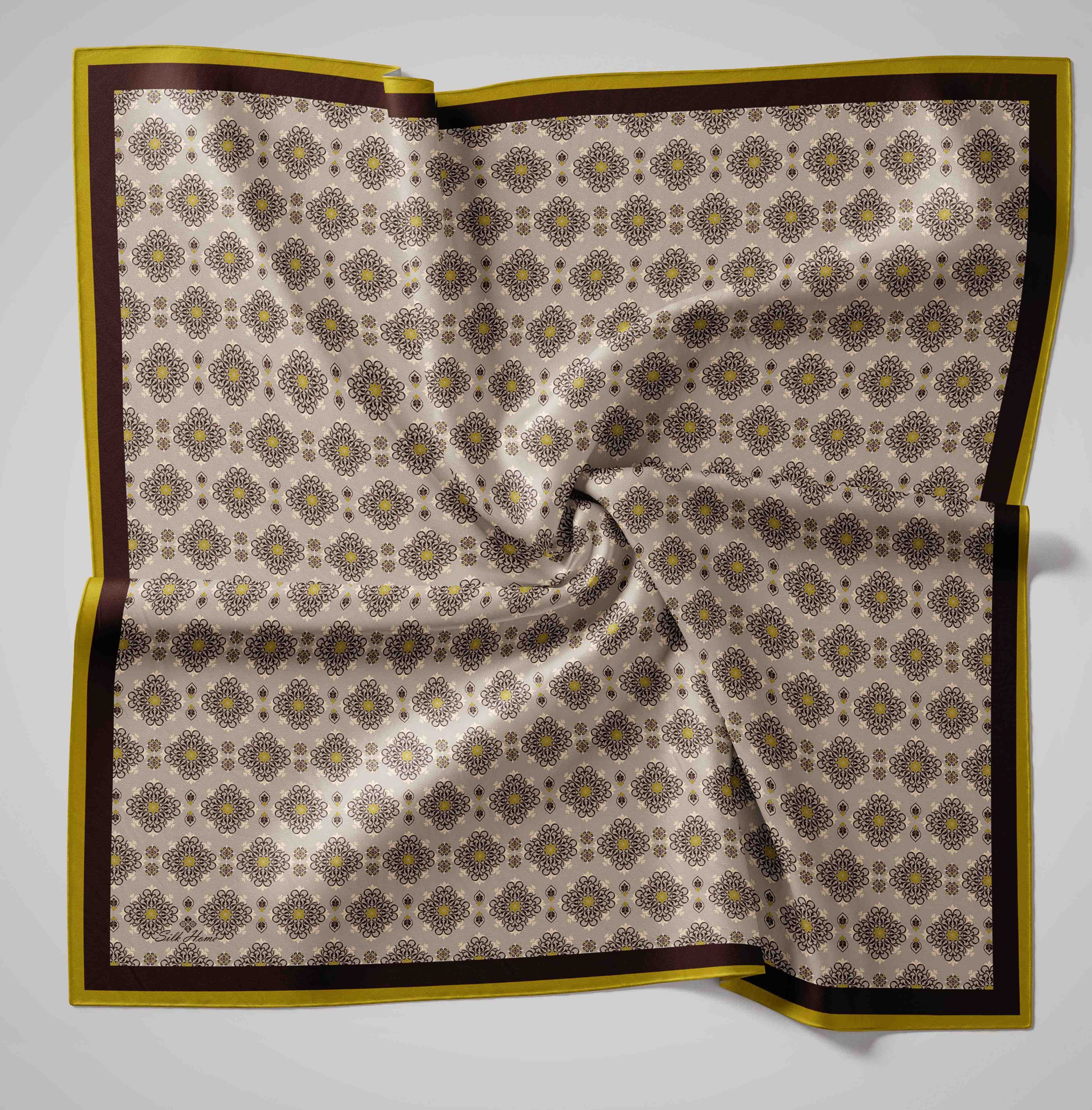 Silk Home Soft Eşarp 73072-12