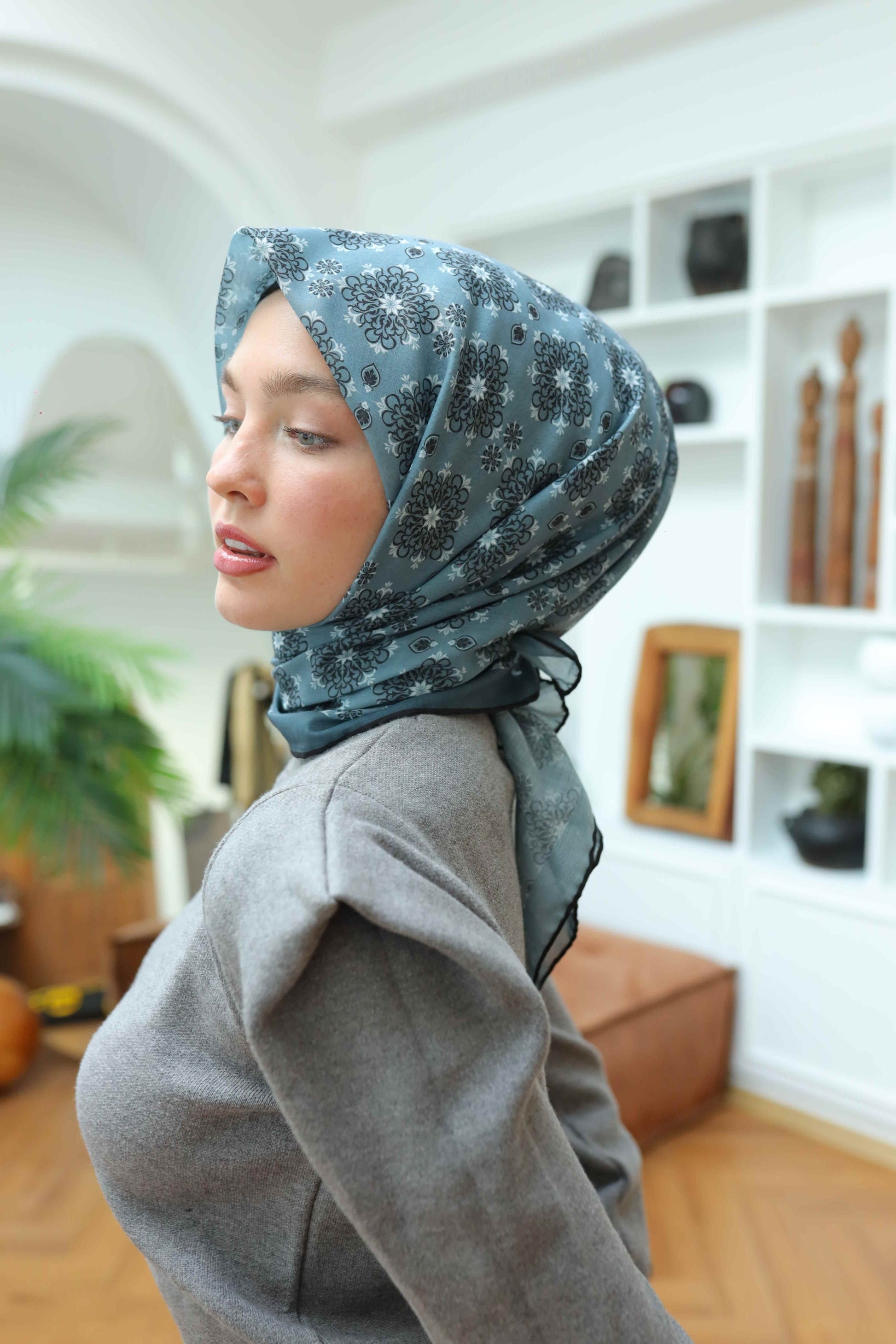 Silk Home Soft Eşarp 73072-13