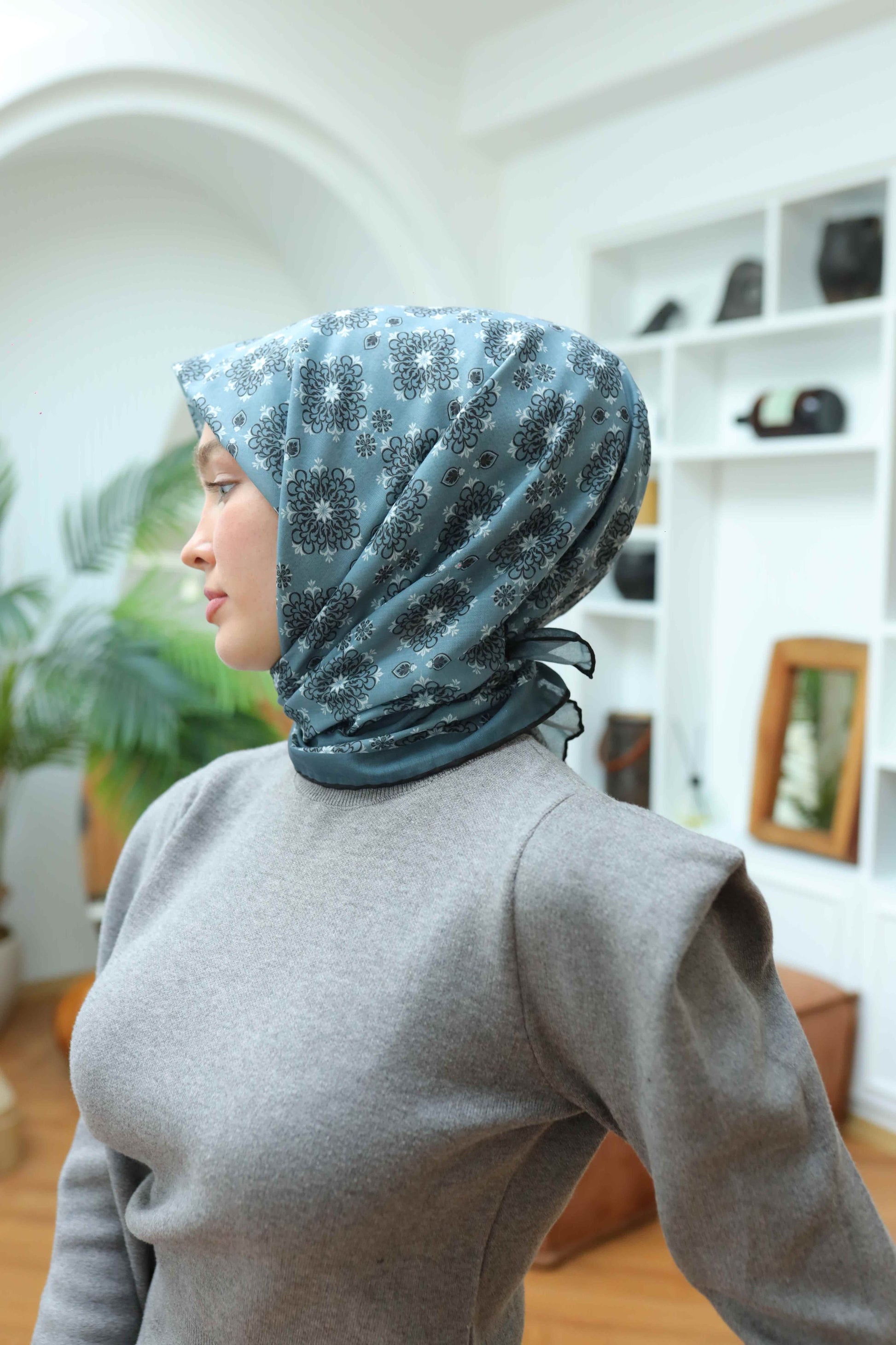 Silk Home Soft Eşarp 73072-13