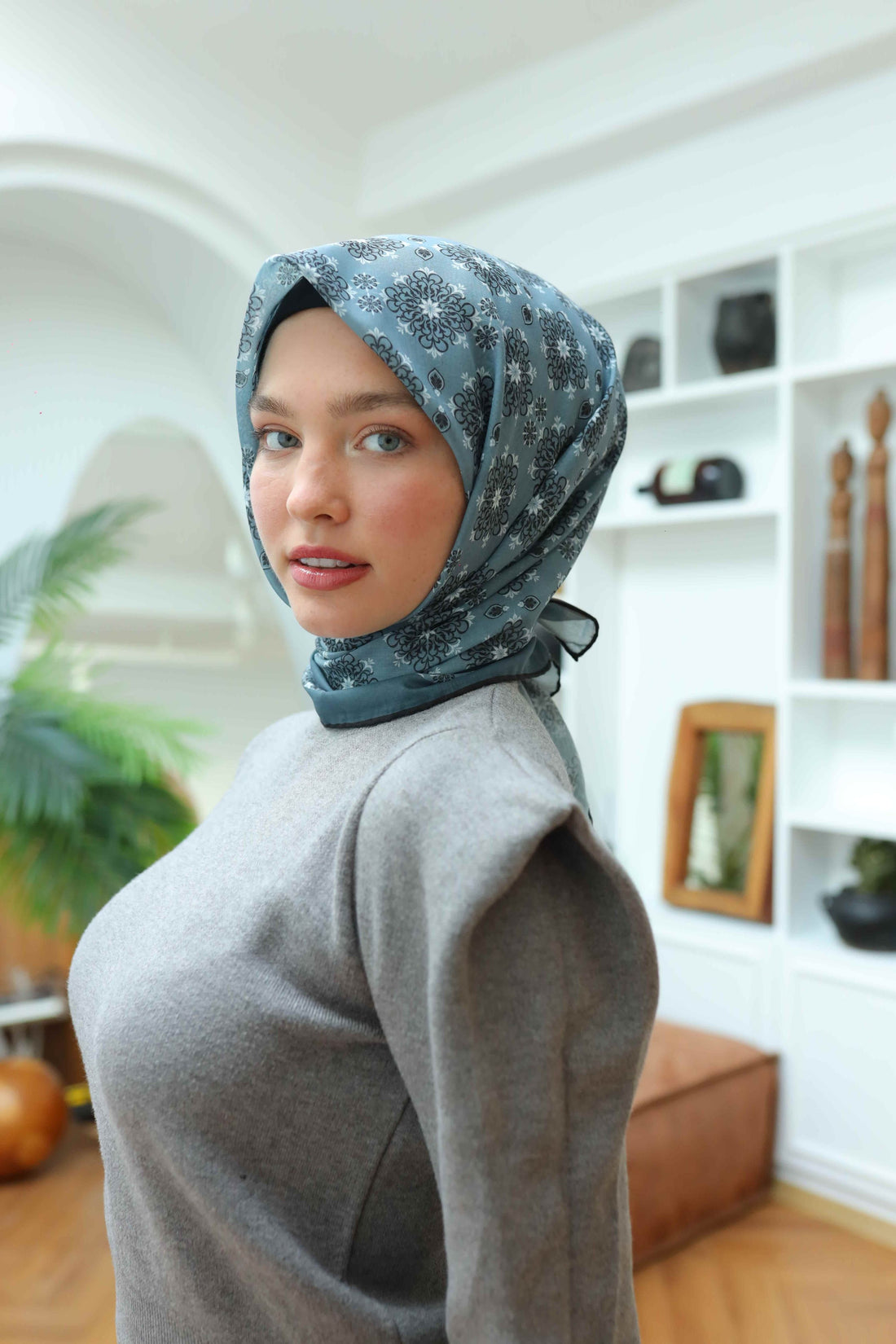 Silk Home Soft Eşarp 73072-13