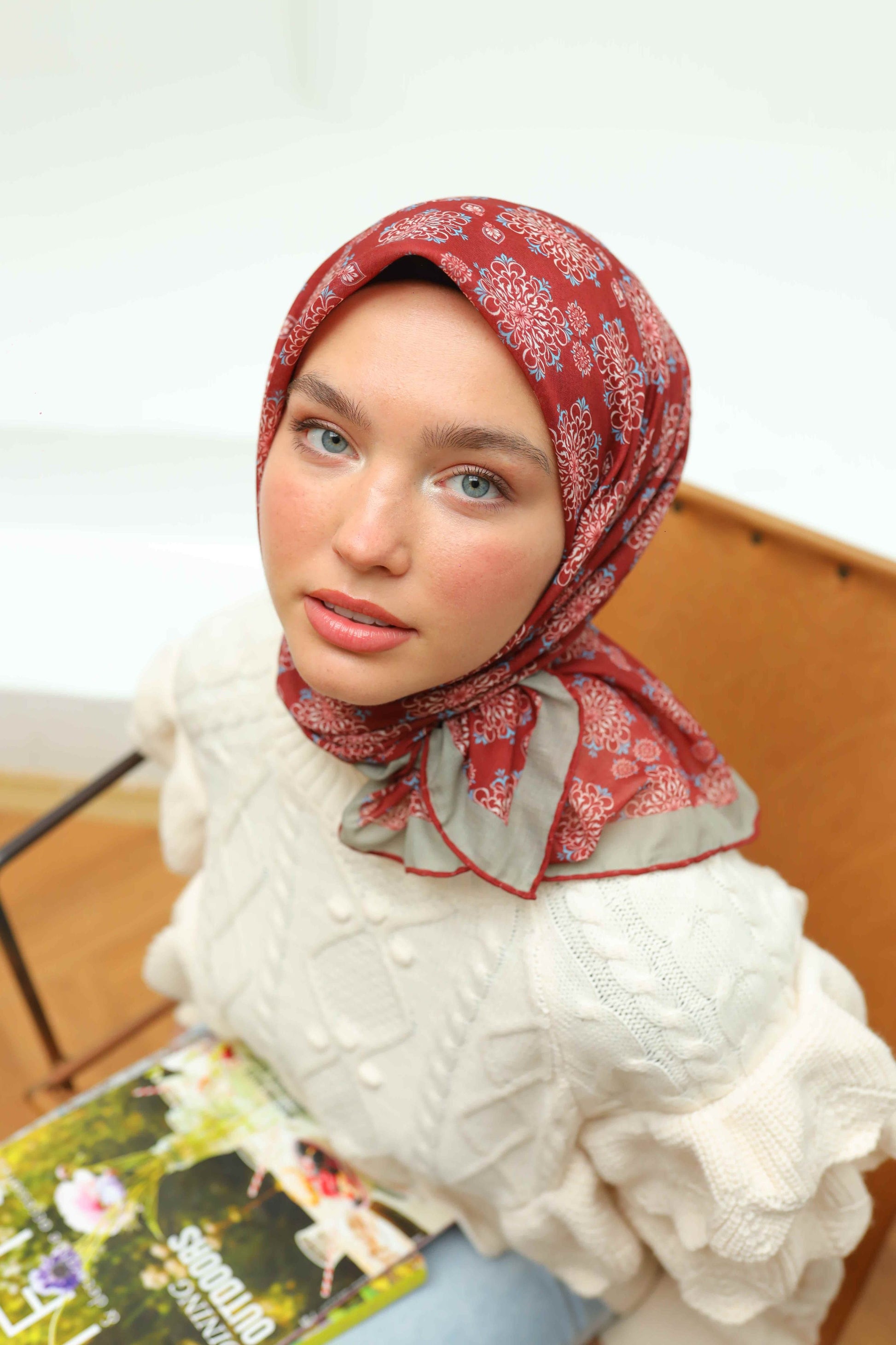 Silk Home Soft Eşarp 73072-16