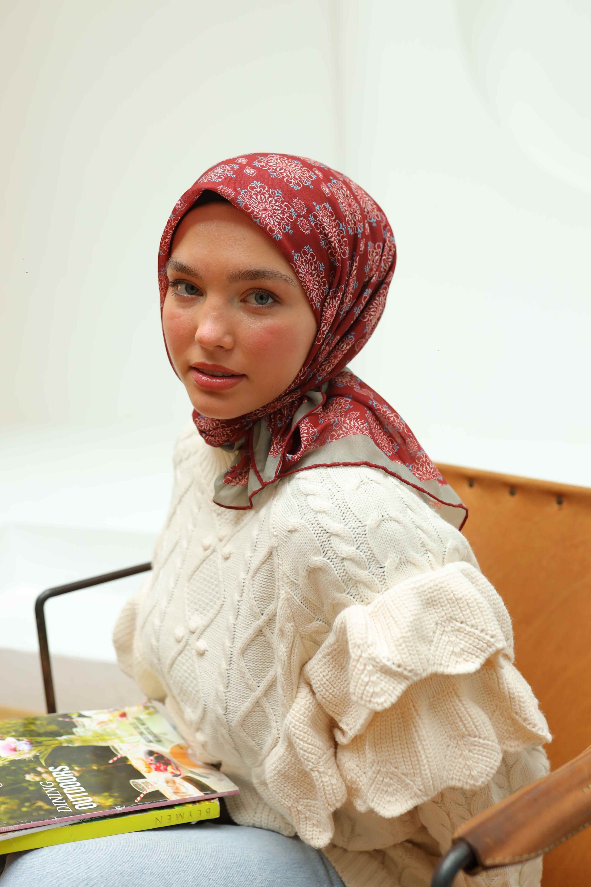 Silk Home Soft Eşarp 73072-16