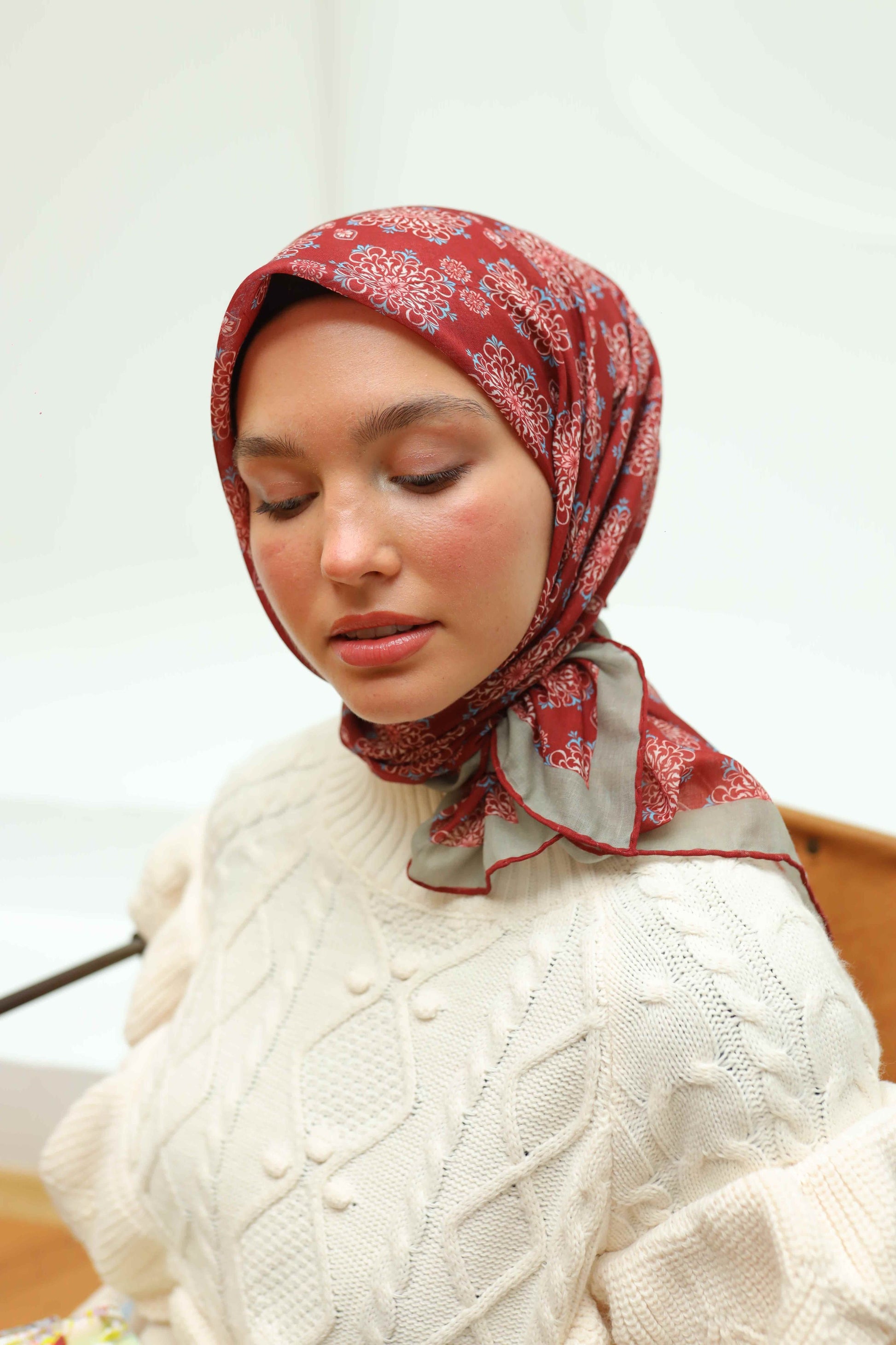 Silk Home Soft Eşarp 73072-16