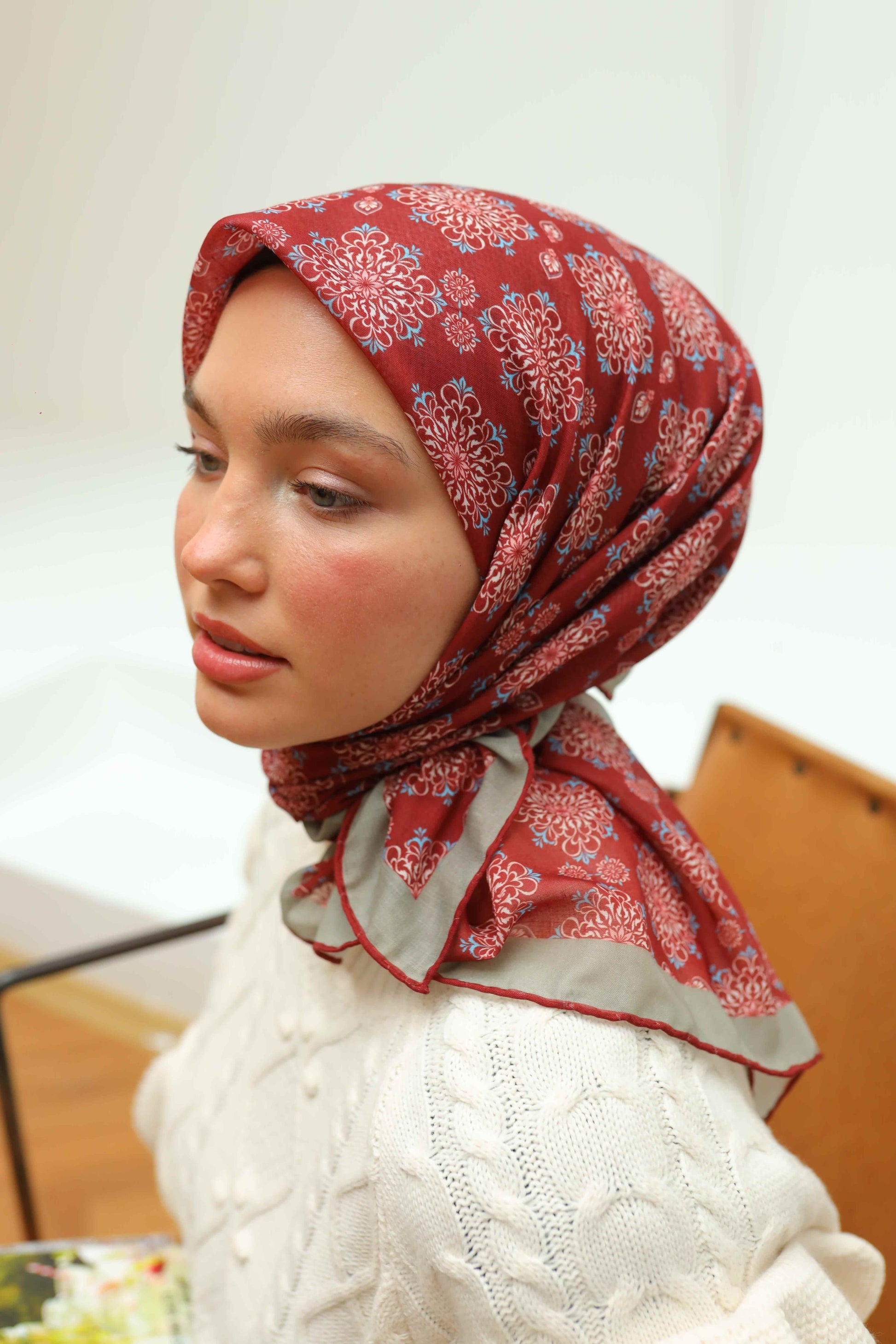 Silk Home Soft Eşarp 73072-16