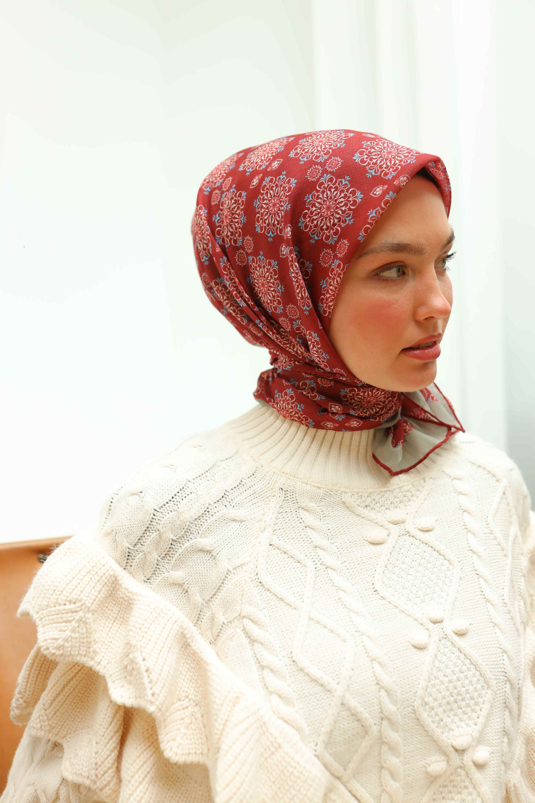 Silk Home Soft Eşarp 73072-16