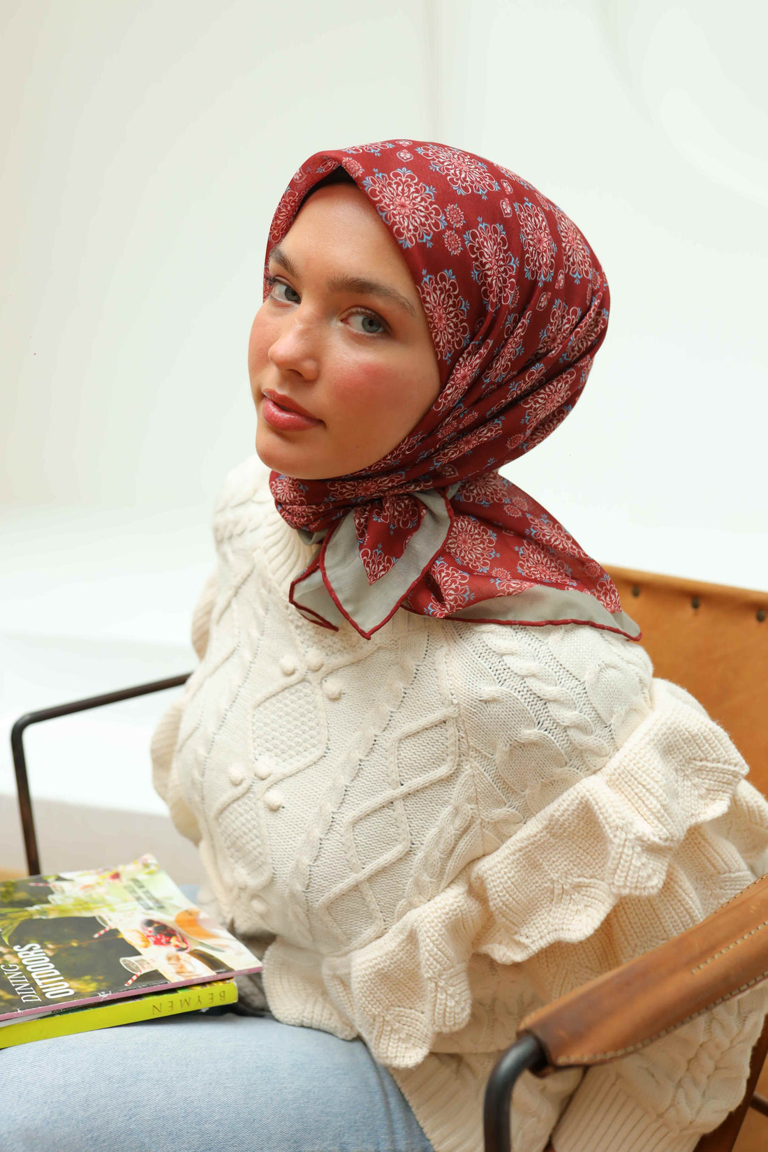 Silk Home Soft Eşarp 73072-16