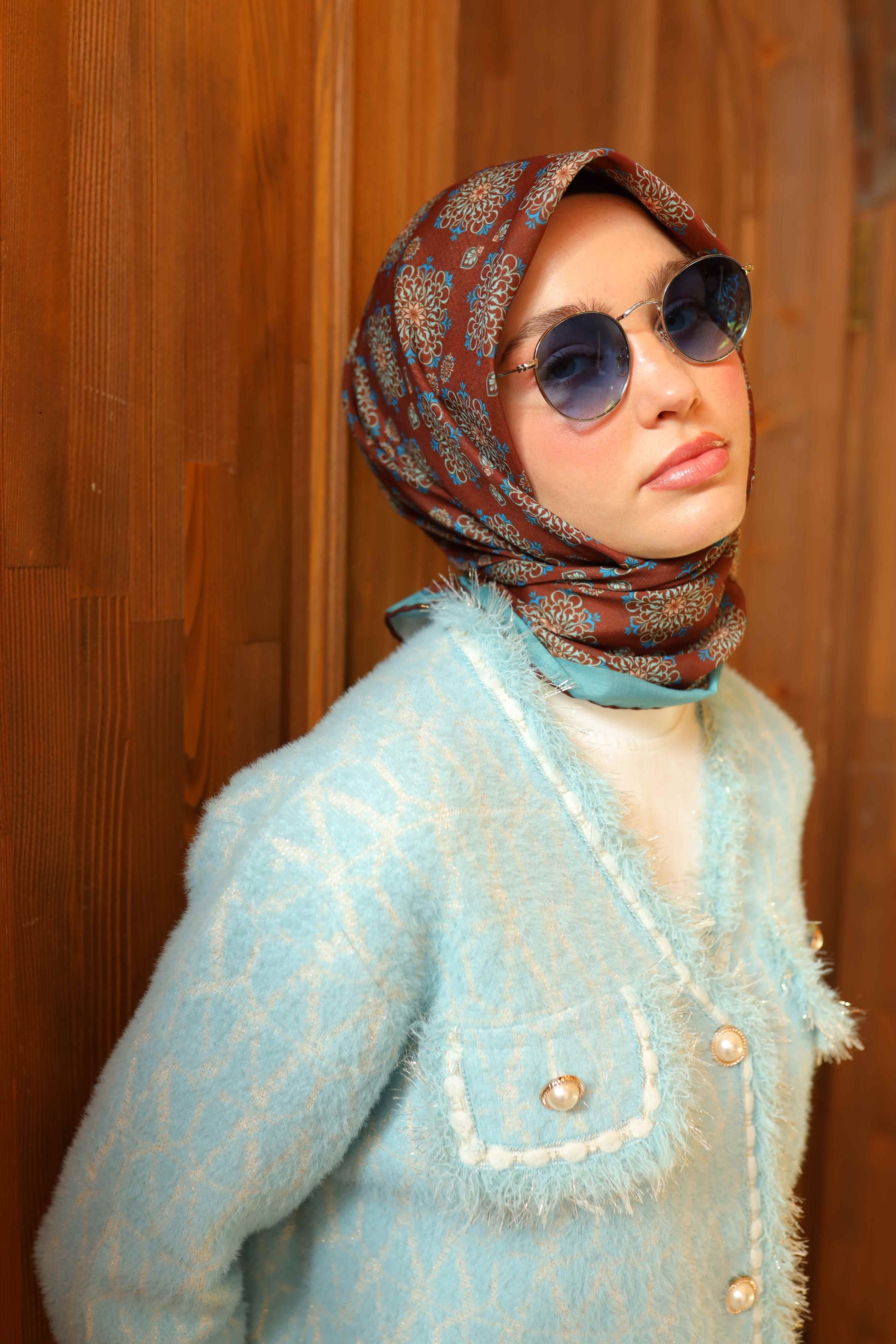 Silk Home Soft Eşarp 73072-17