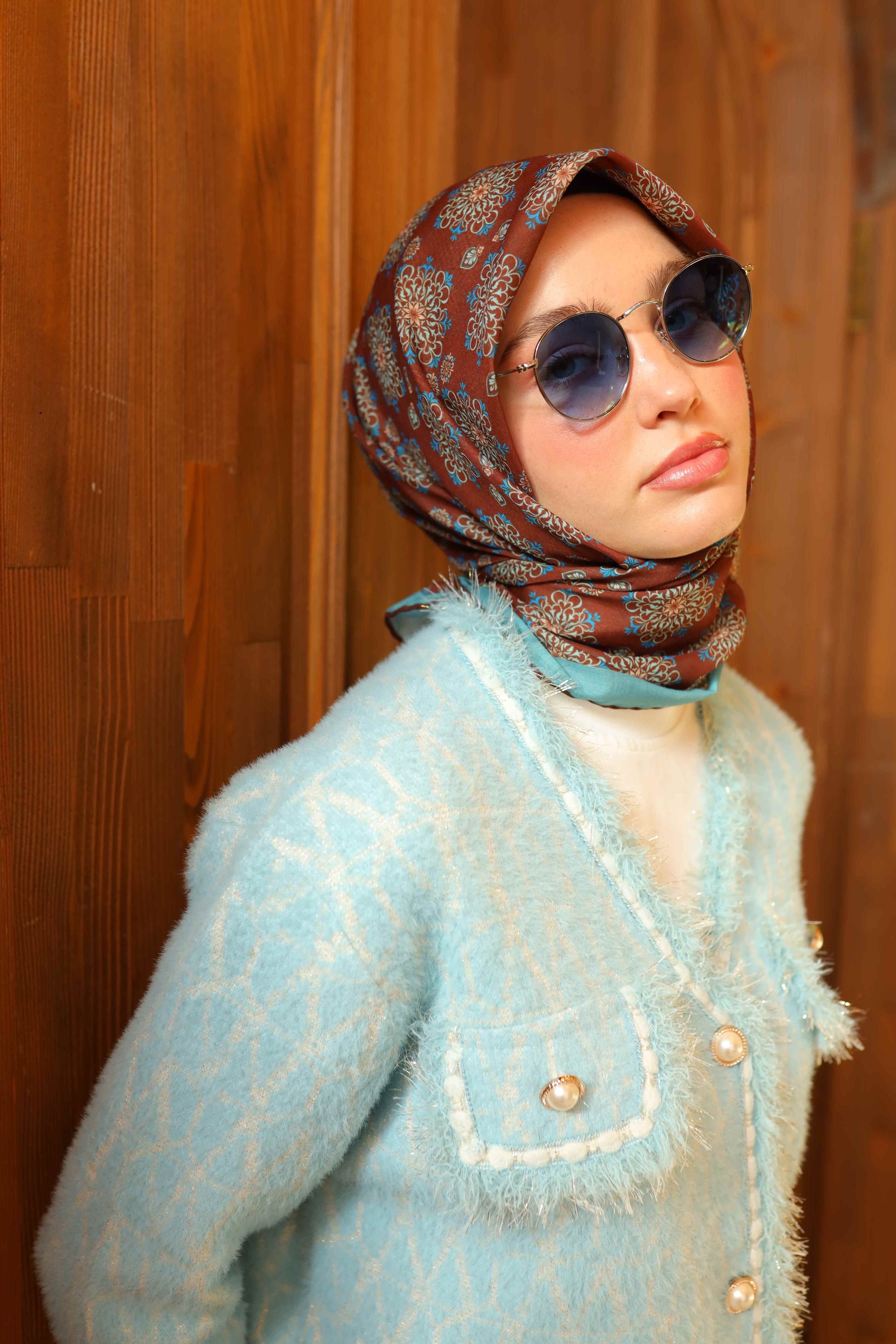 Silk Home Soft Eşarp 73072-17