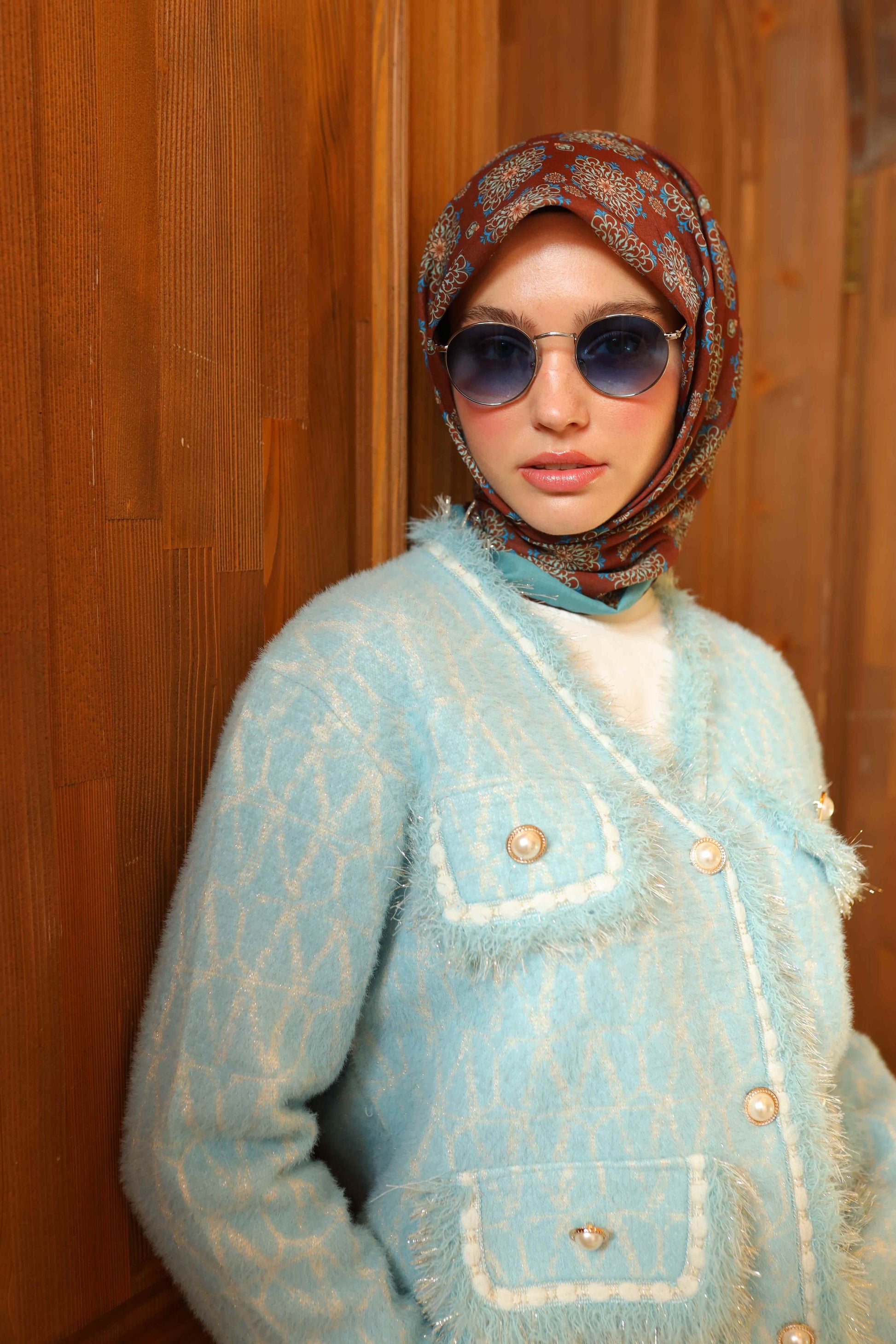 Silk Home Soft Eşarp 73072-17
