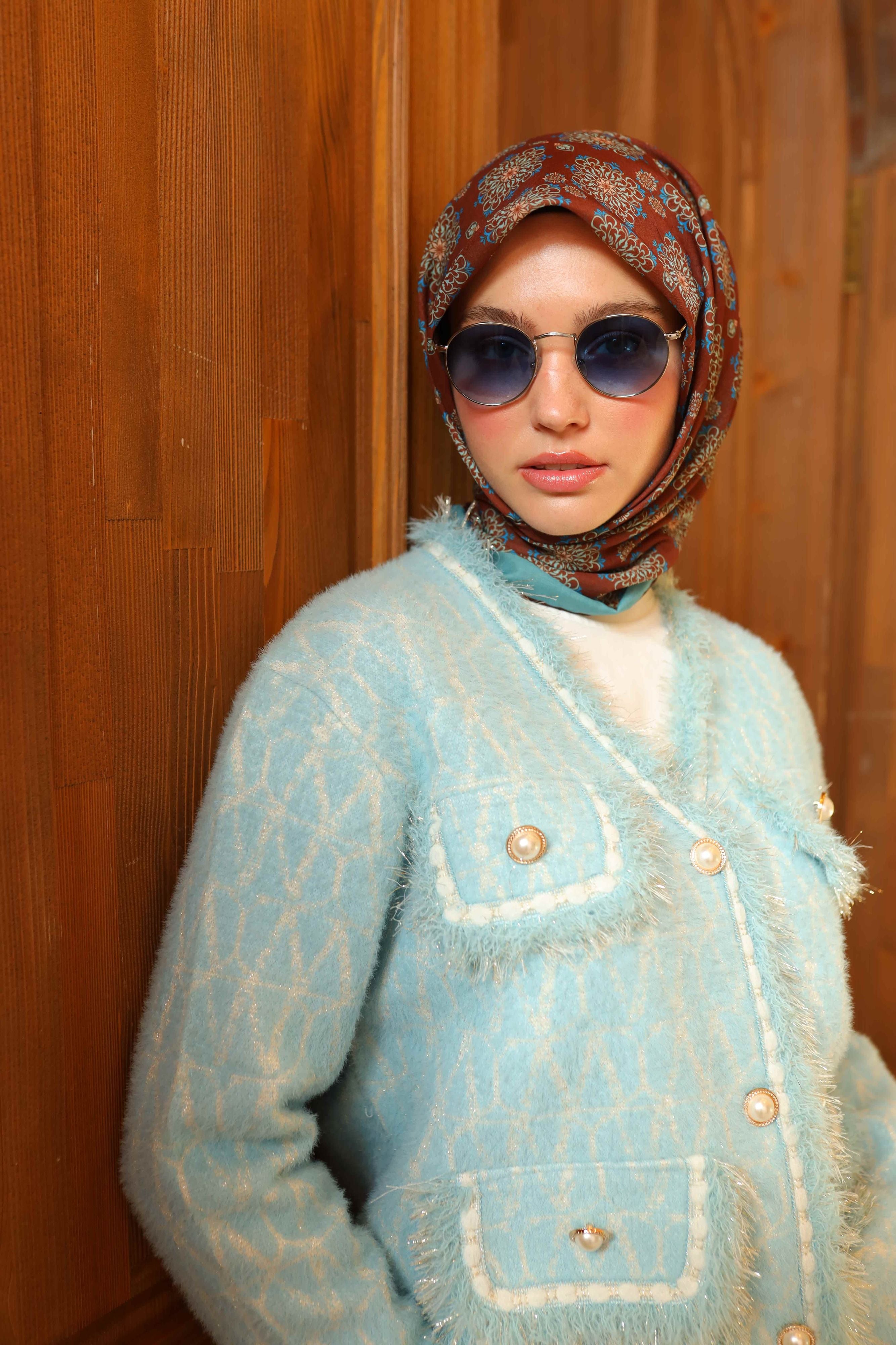 Silk Home Soft Eşarp 73072-17