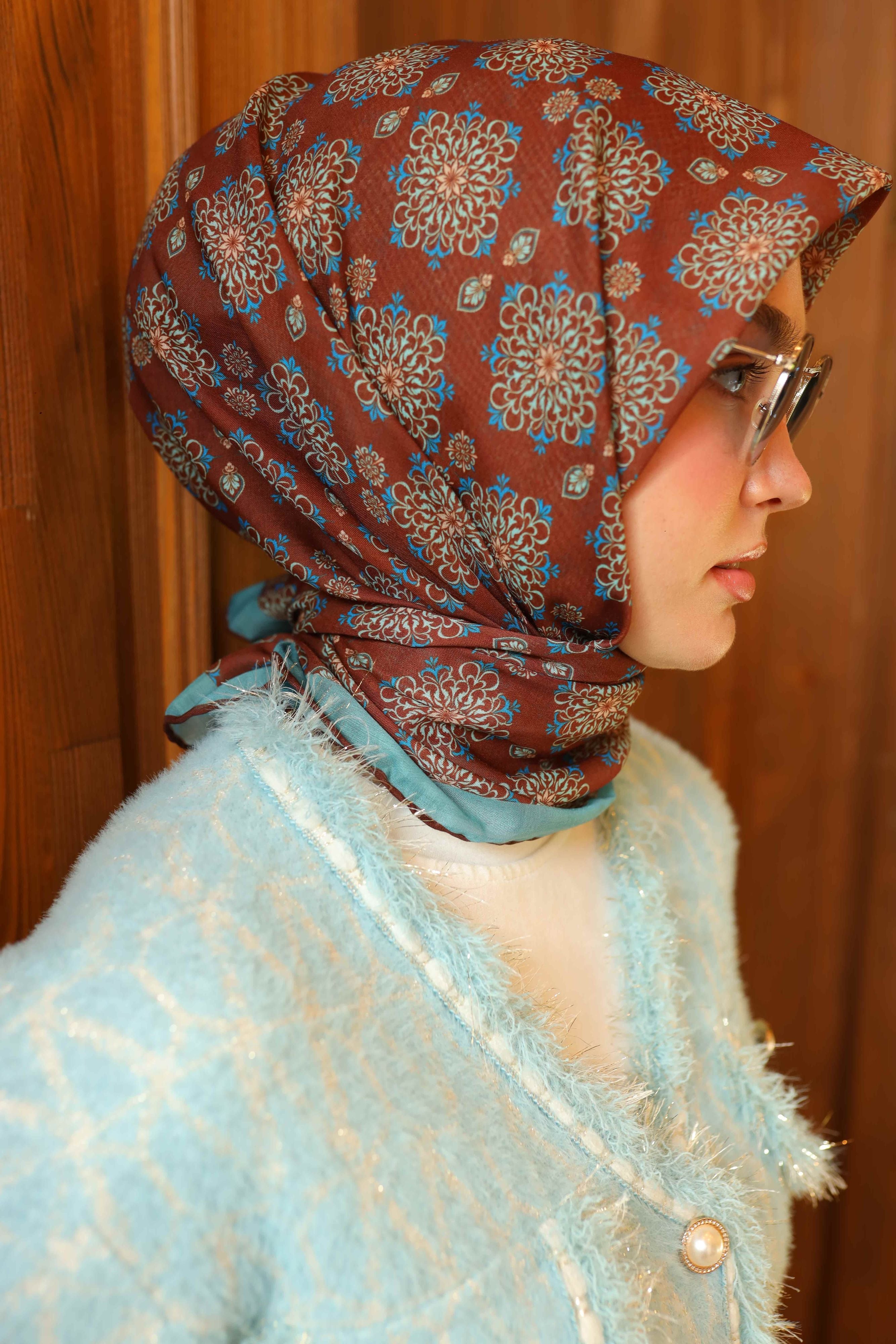 Silk Home Soft Eşarp 73072-17