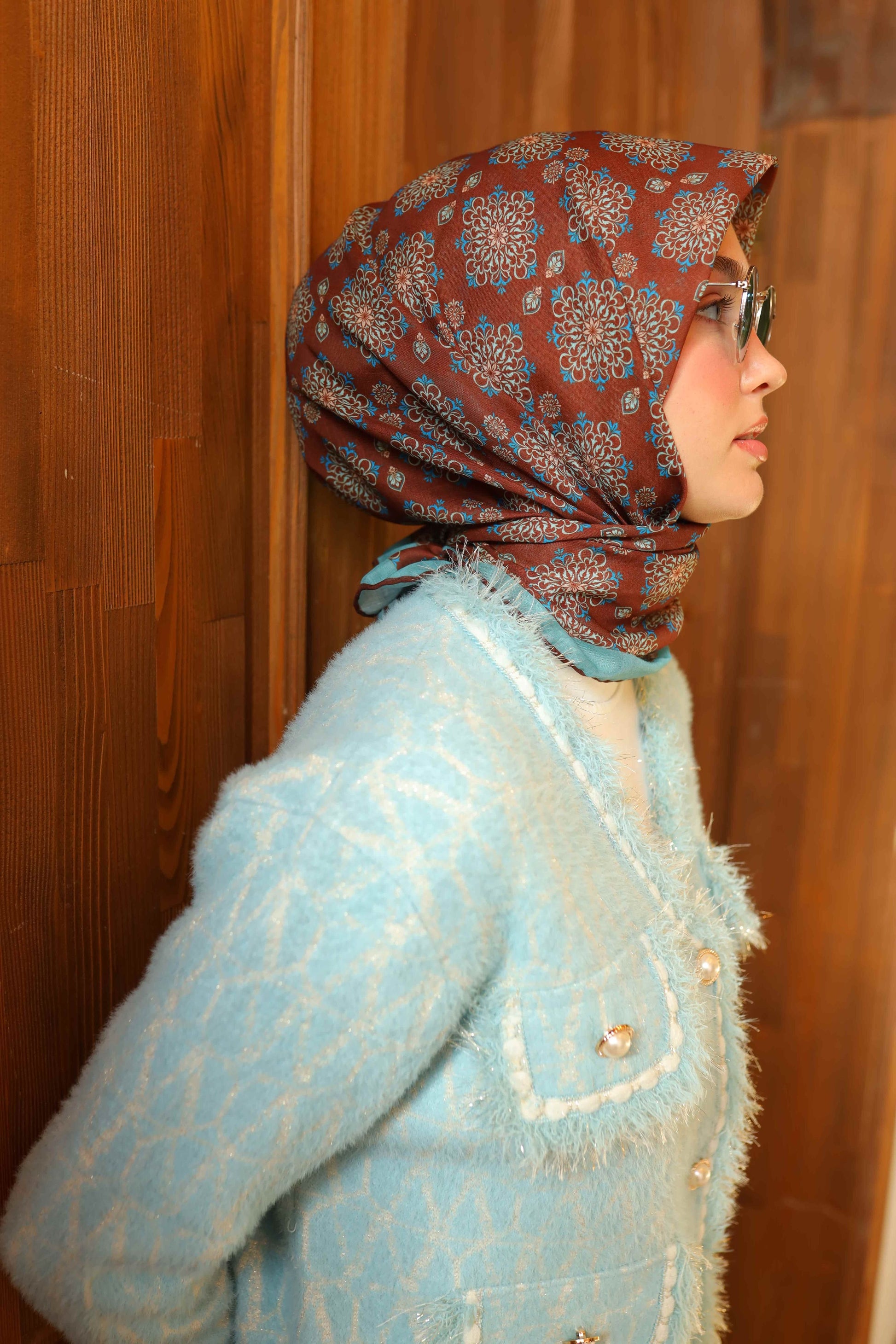 Silk Home Soft Eşarp 73072-17