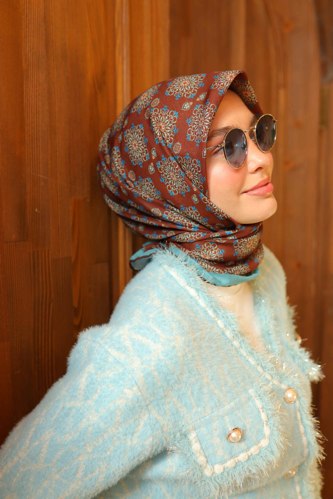 Silk Home Soft Eşarp 73072-17
