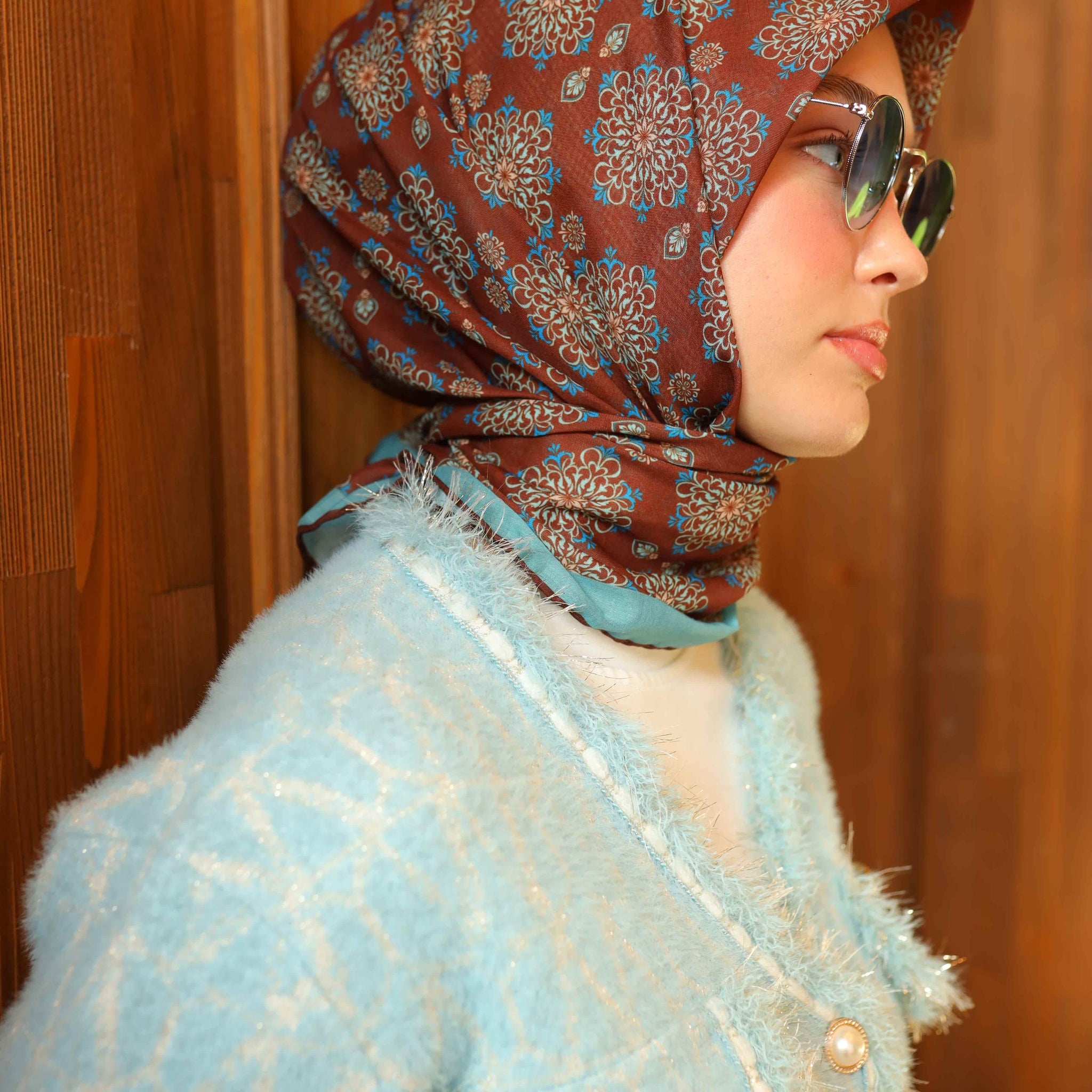 Silk Home Soft Eşarp 73072-17
