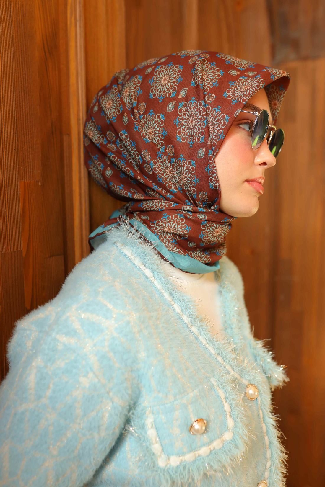 Silk Home Soft Eşarp 73072-17