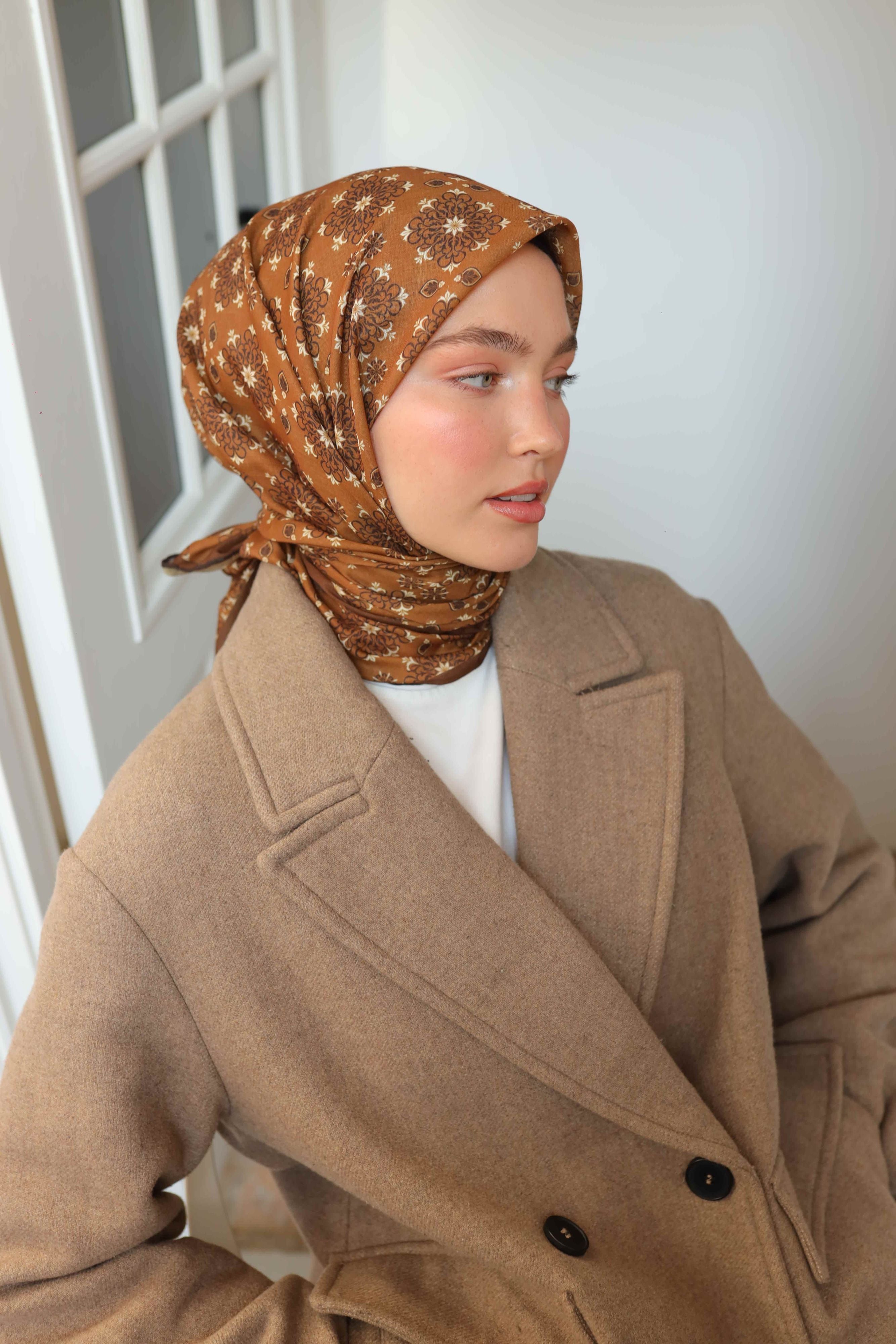 Silk Home Soft Eşarp 73072-18