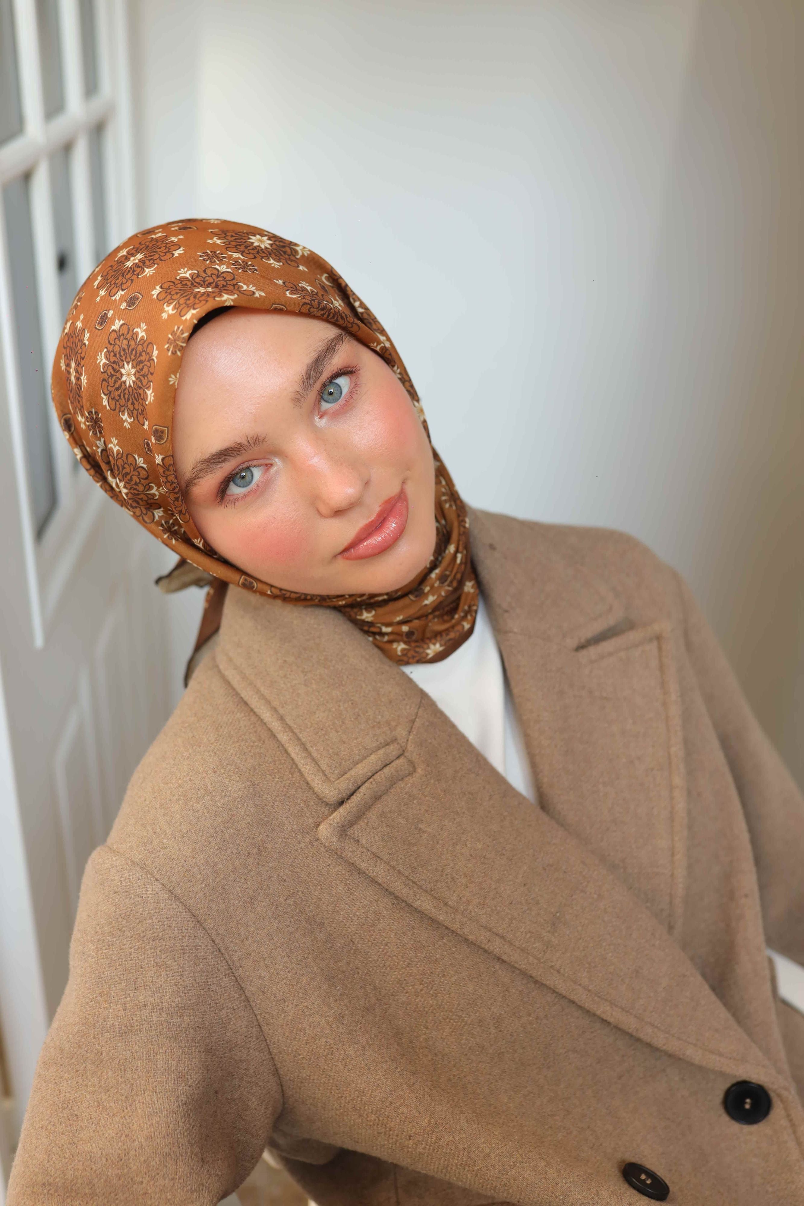 Silk Home Soft Eşarp 73072-18