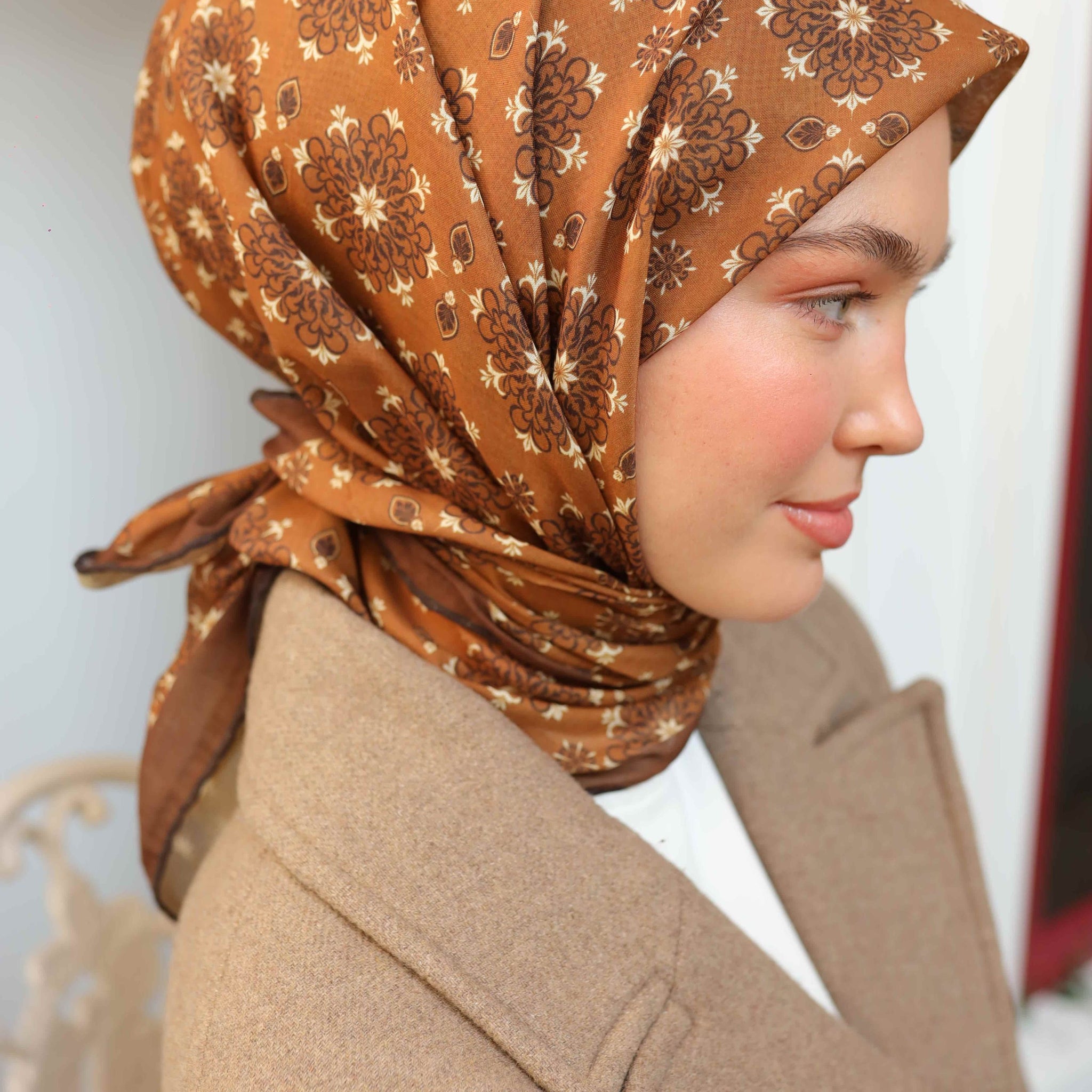 Silk Home Soft Eşarp 73072-18